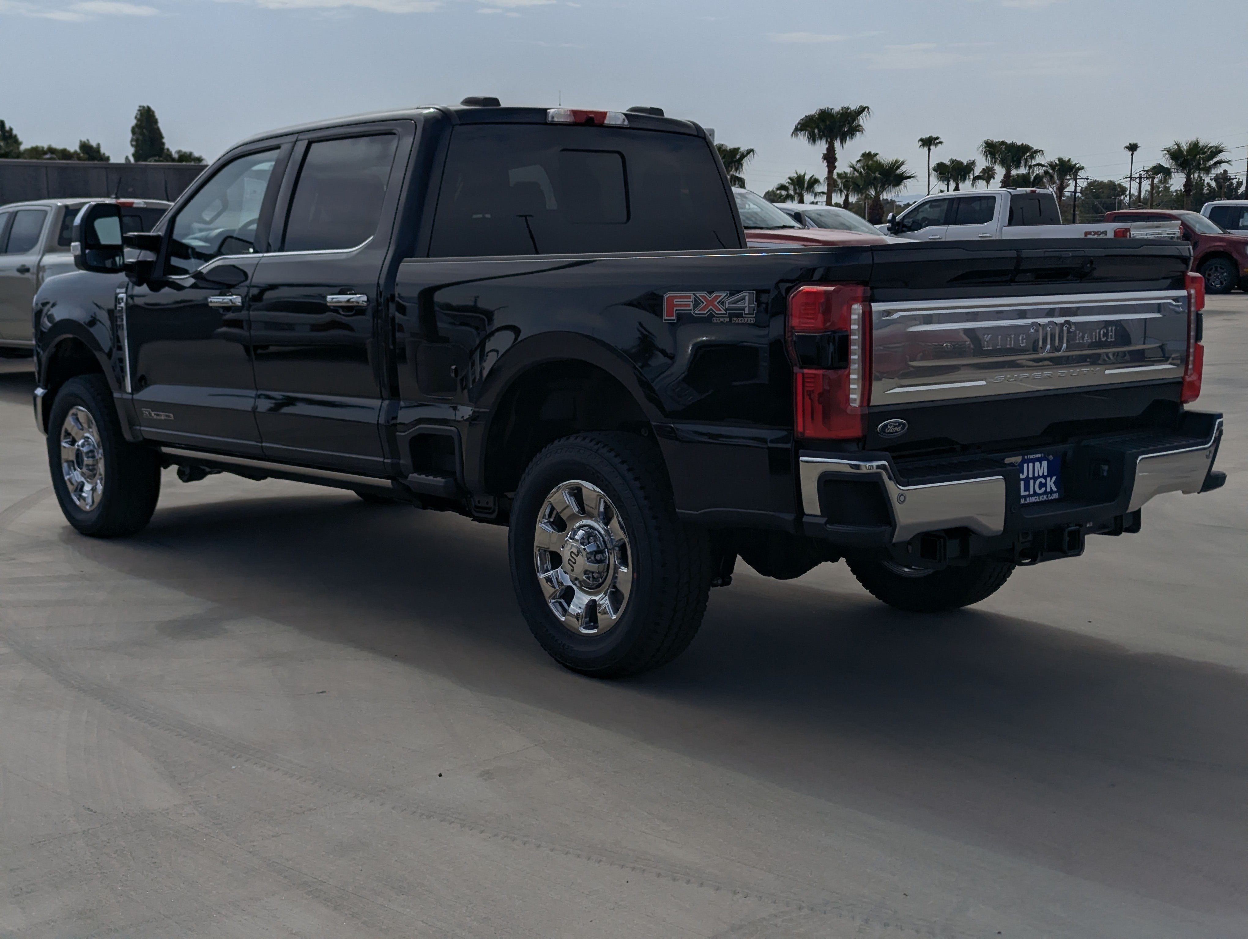 2026 Ford Super Duty F-250® King Ranch®