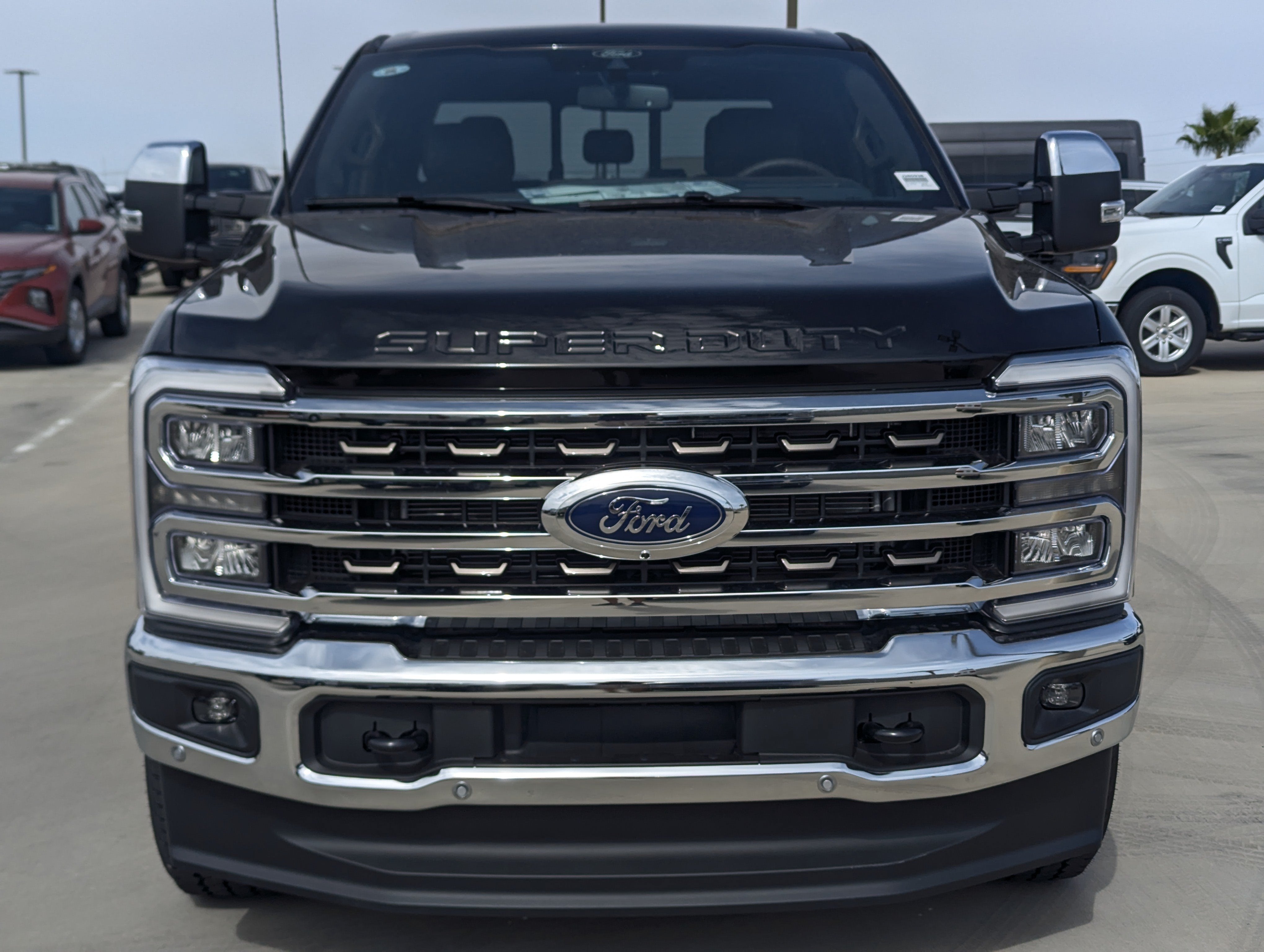 2026 Ford Super Duty F-250® King Ranch®