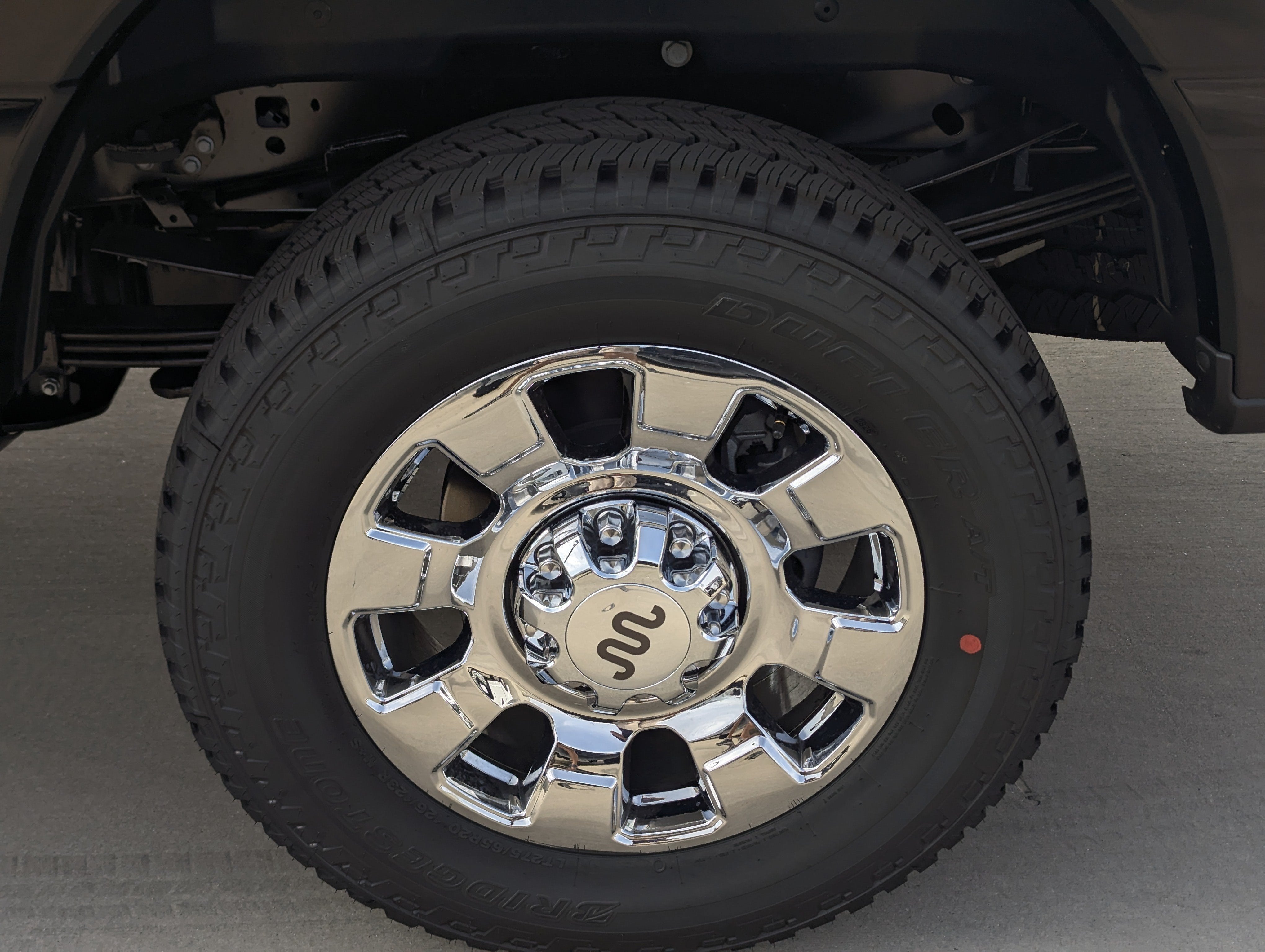 2026 Ford Super Duty F-250® King Ranch®