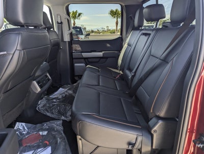 2026 Ford Super Duty F-250® Lariat®