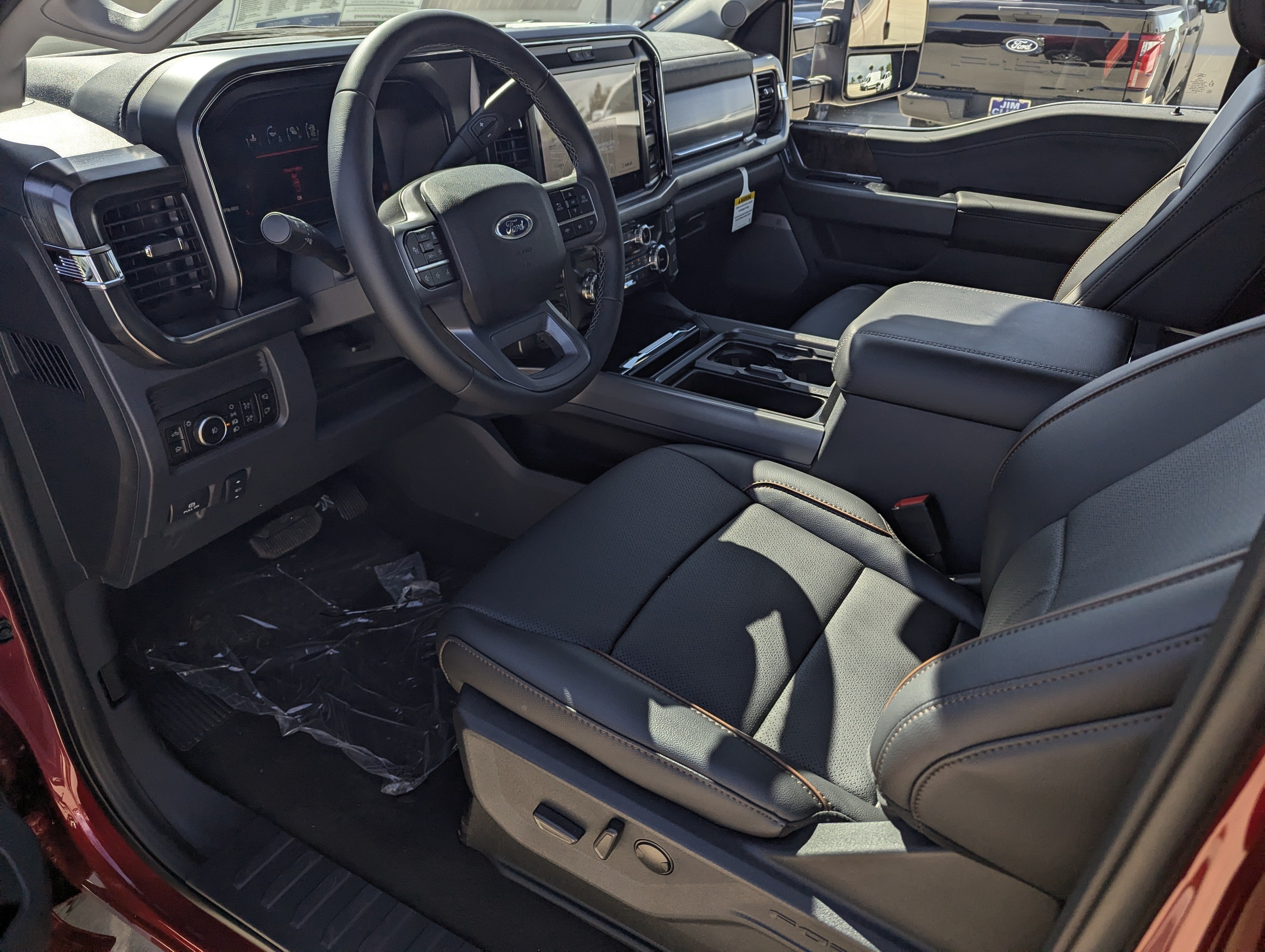 2026 Ford Super Duty F-250® Lariat®