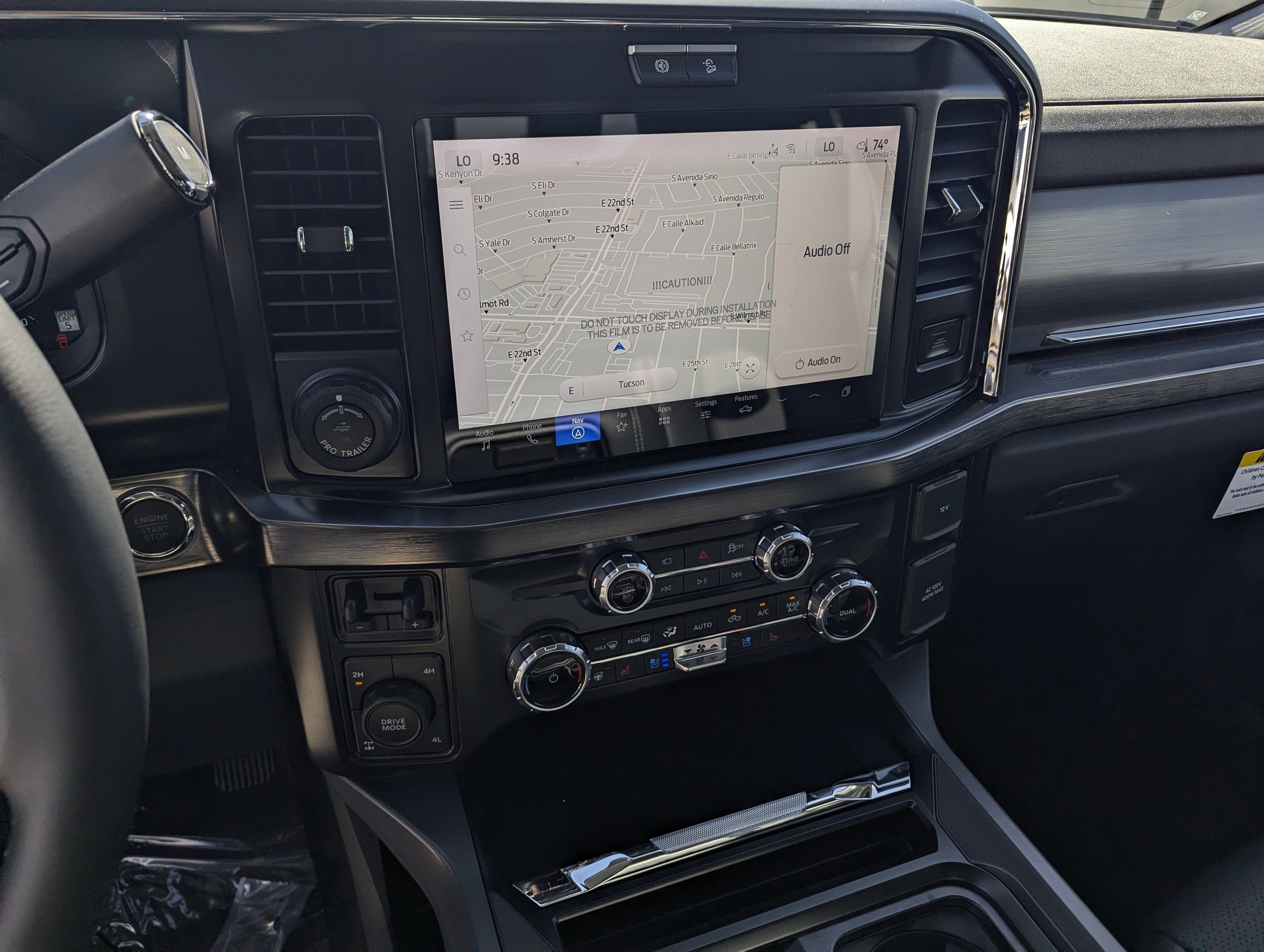 2026 Ford Super Duty F-250® Lariat®