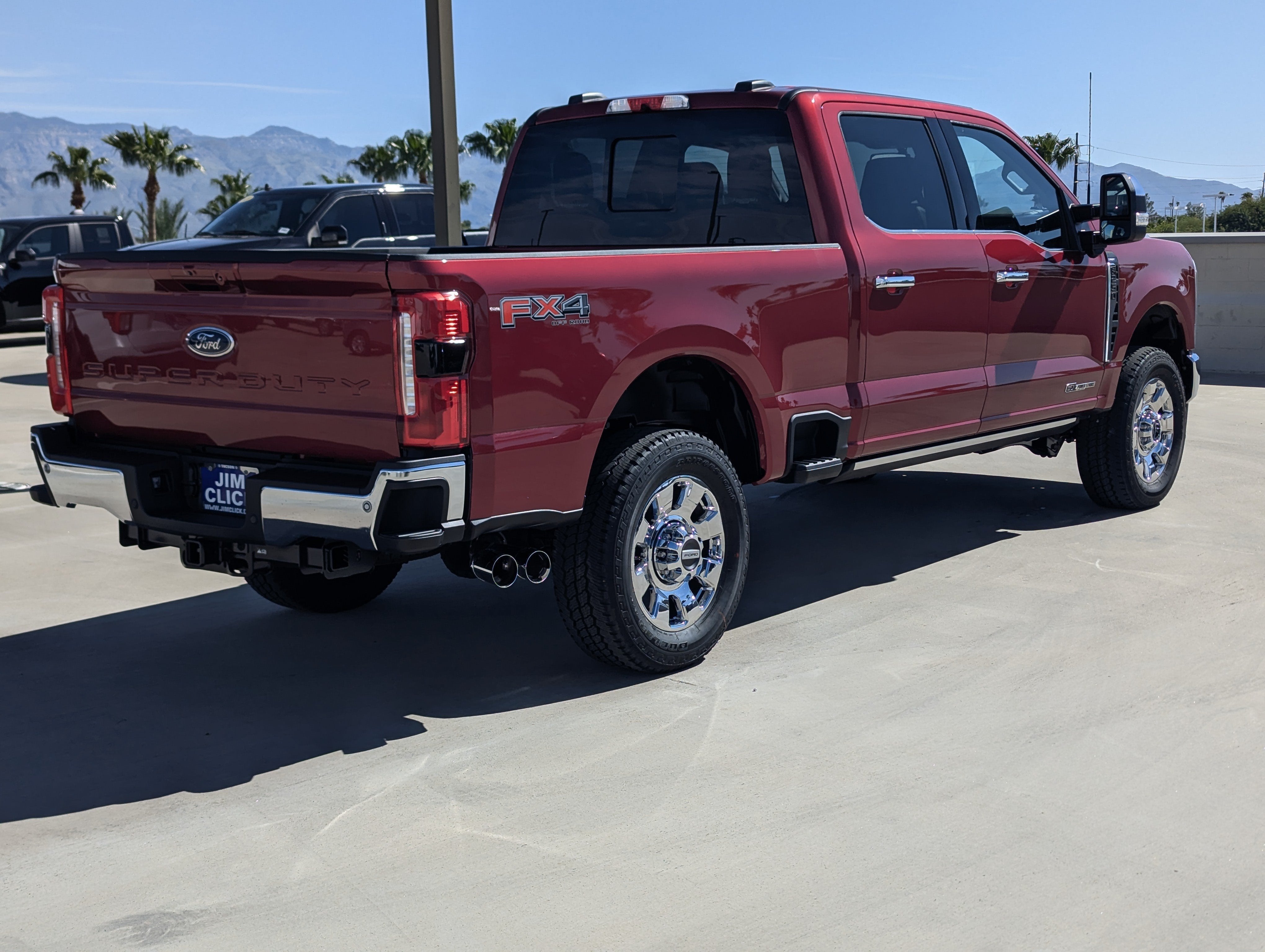 2026 Ford Super Duty F-250® Lariat®