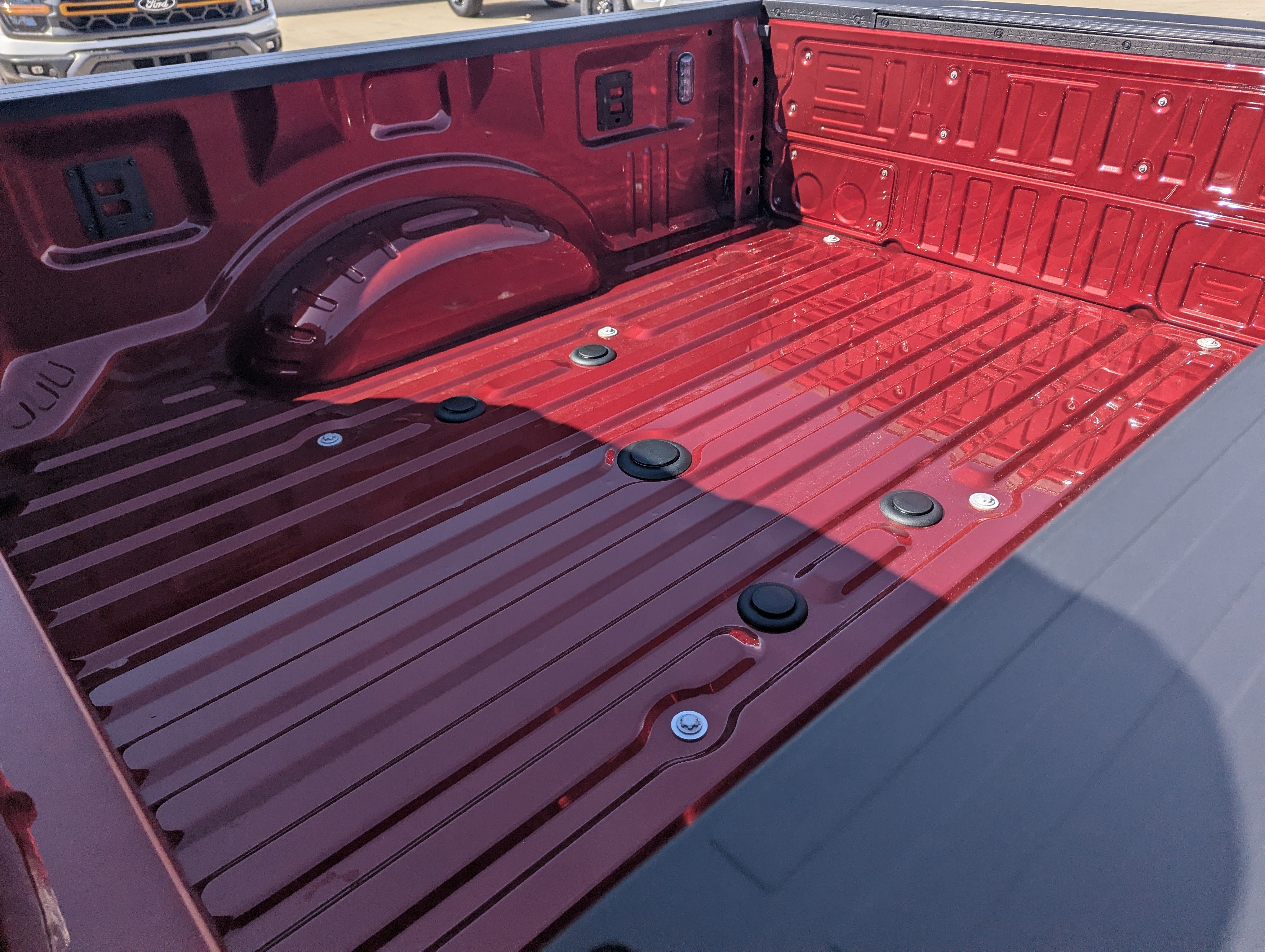 2026 Ford Super Duty F-250® Lariat®