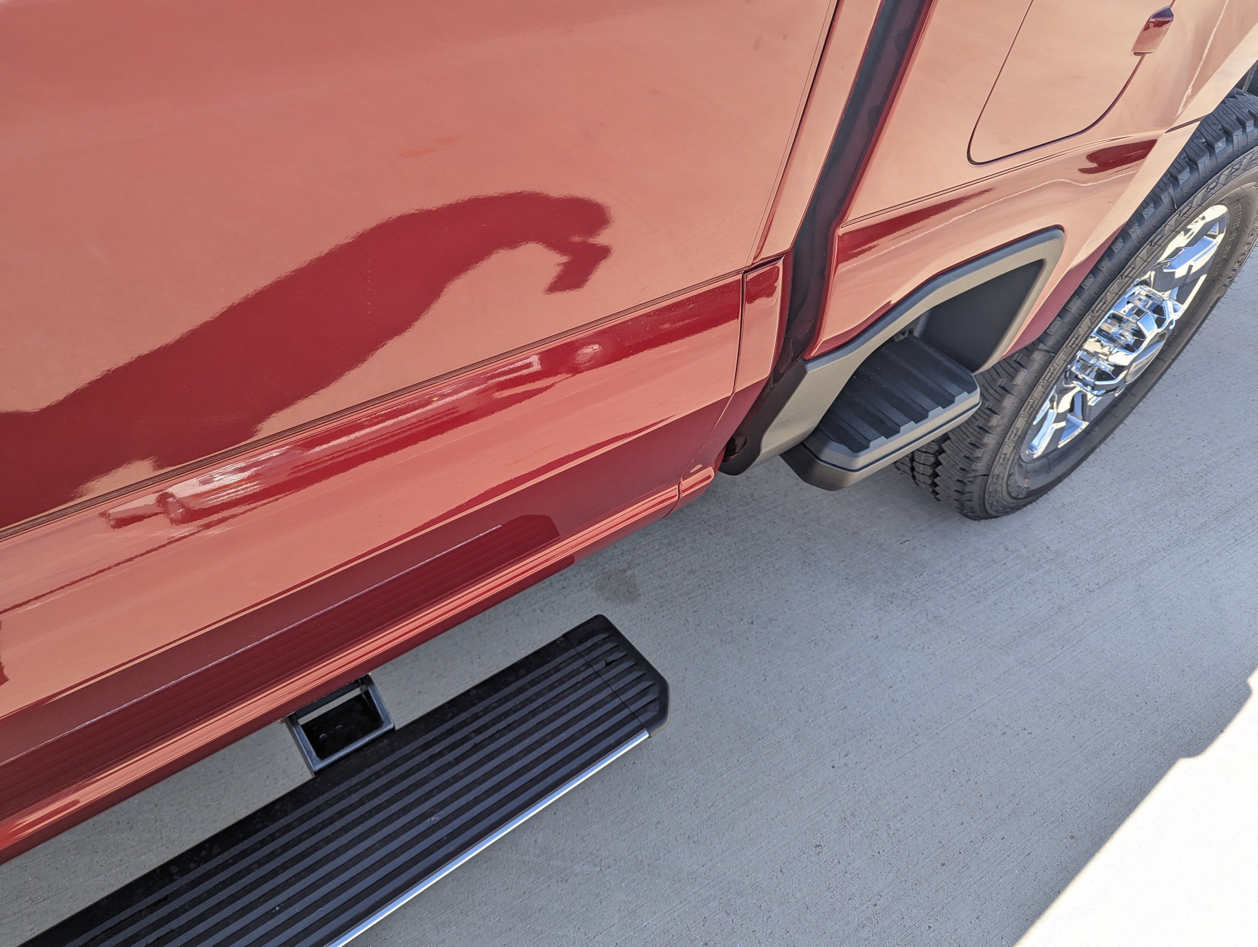 2026 Ford Super Duty F-250® Lariat®