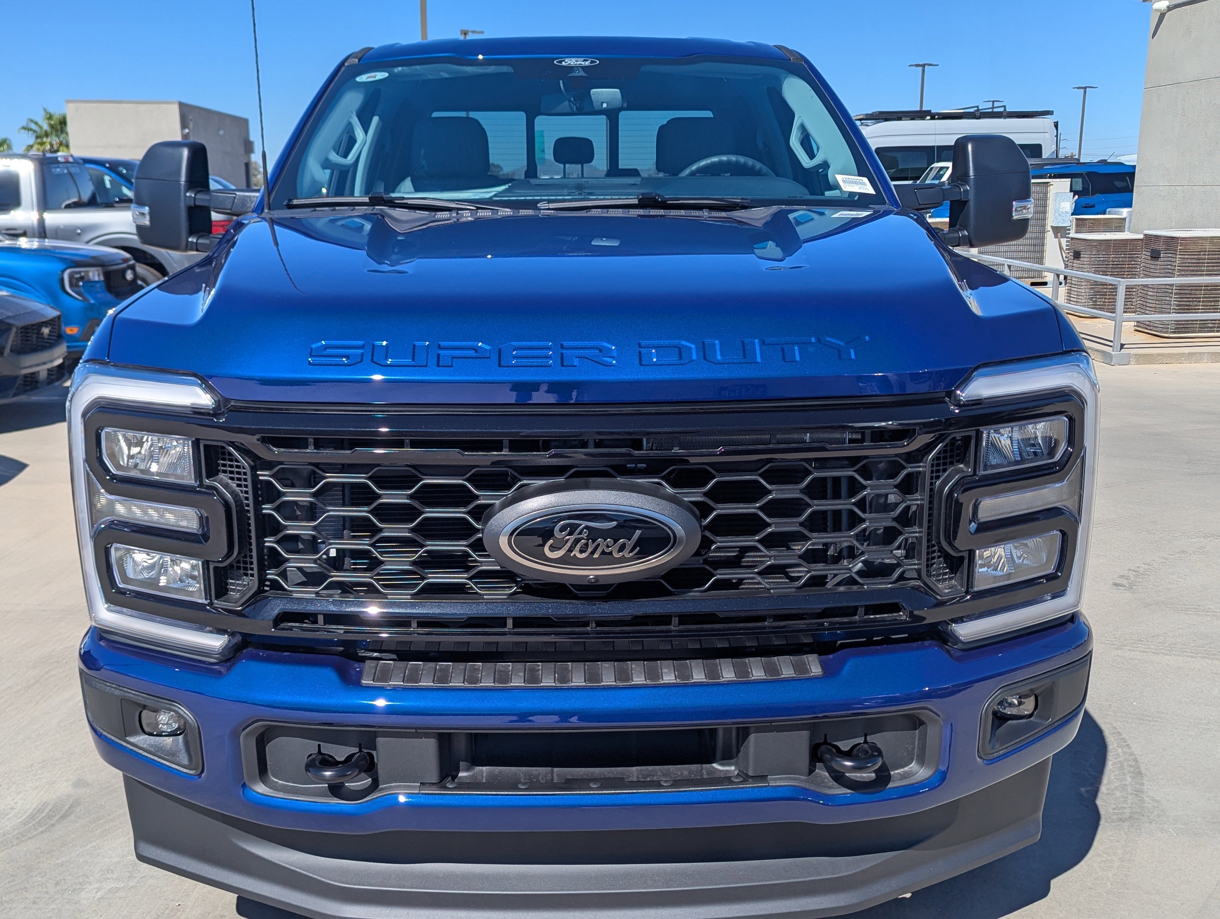2026 Ford Super Duty F-250® XLT
