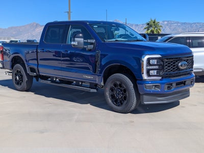 2026 Ford Super Duty F-250® Lariat®