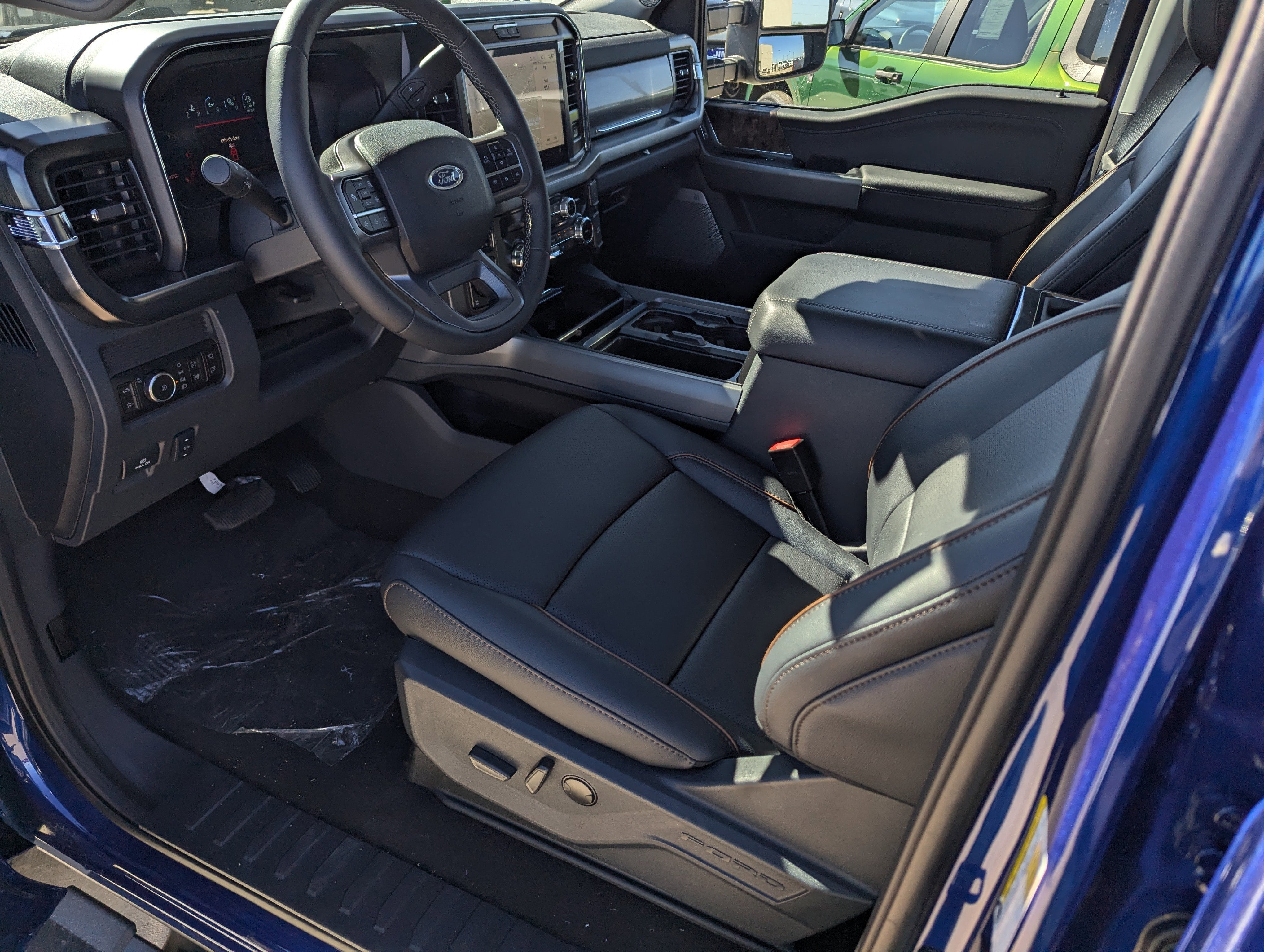 2026 Ford Super Duty F-250® Lariat®