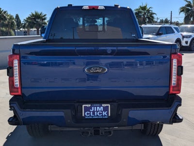 2026 Ford Super Duty F-250® Lariat®