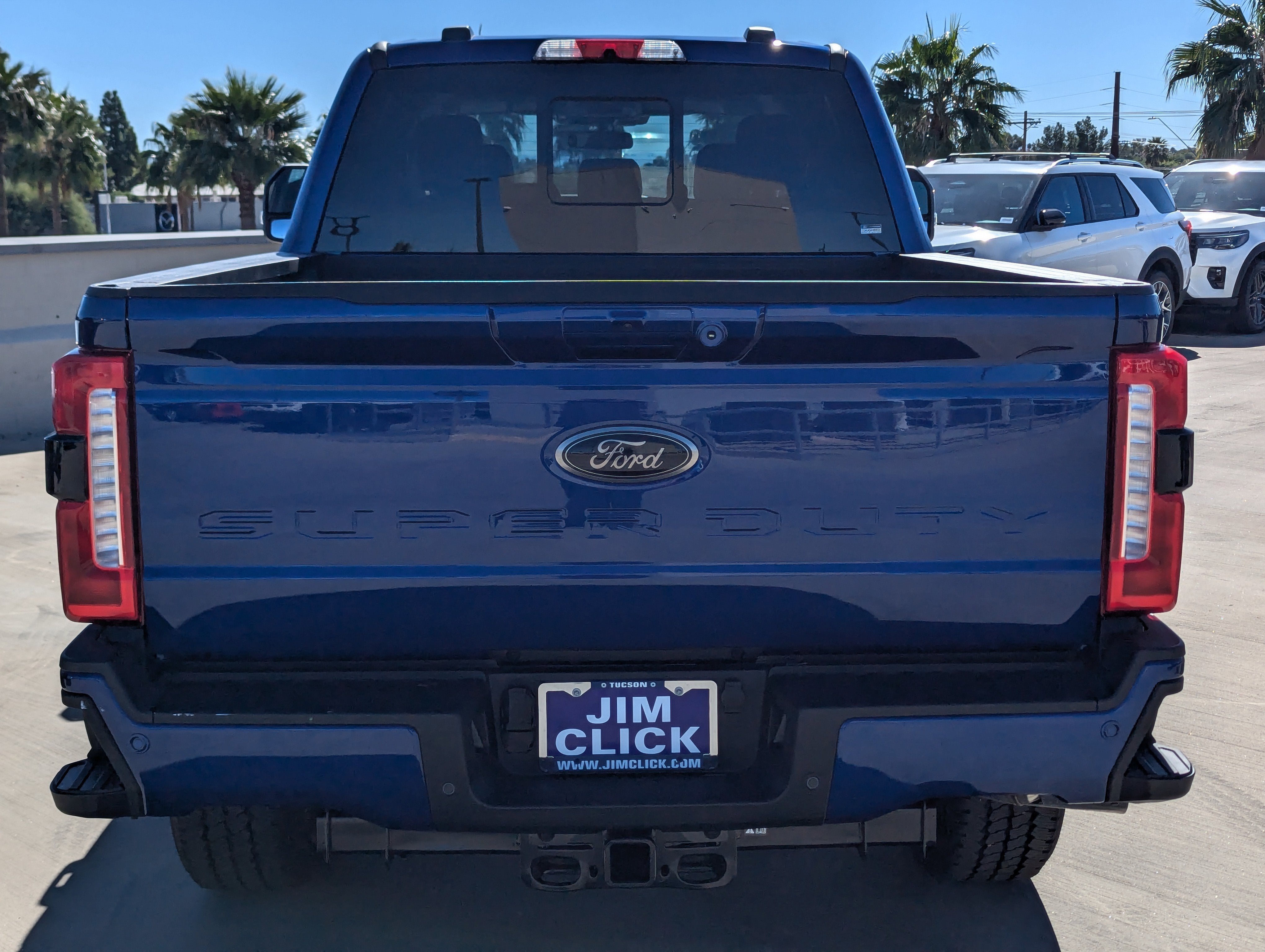 2026 Ford Super Duty F-250® Lariat®