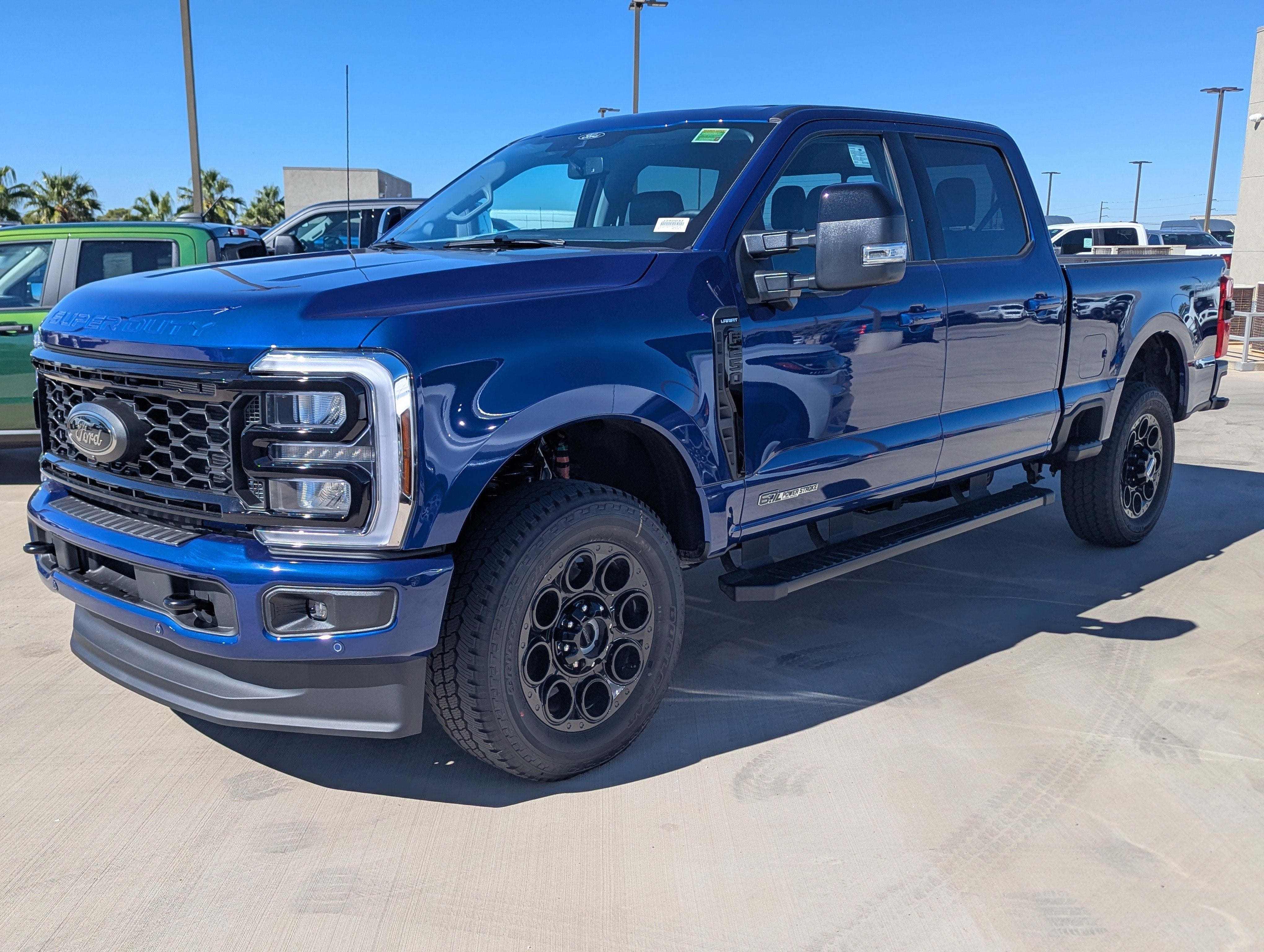 2026 Ford Super Duty F-250® Lariat®