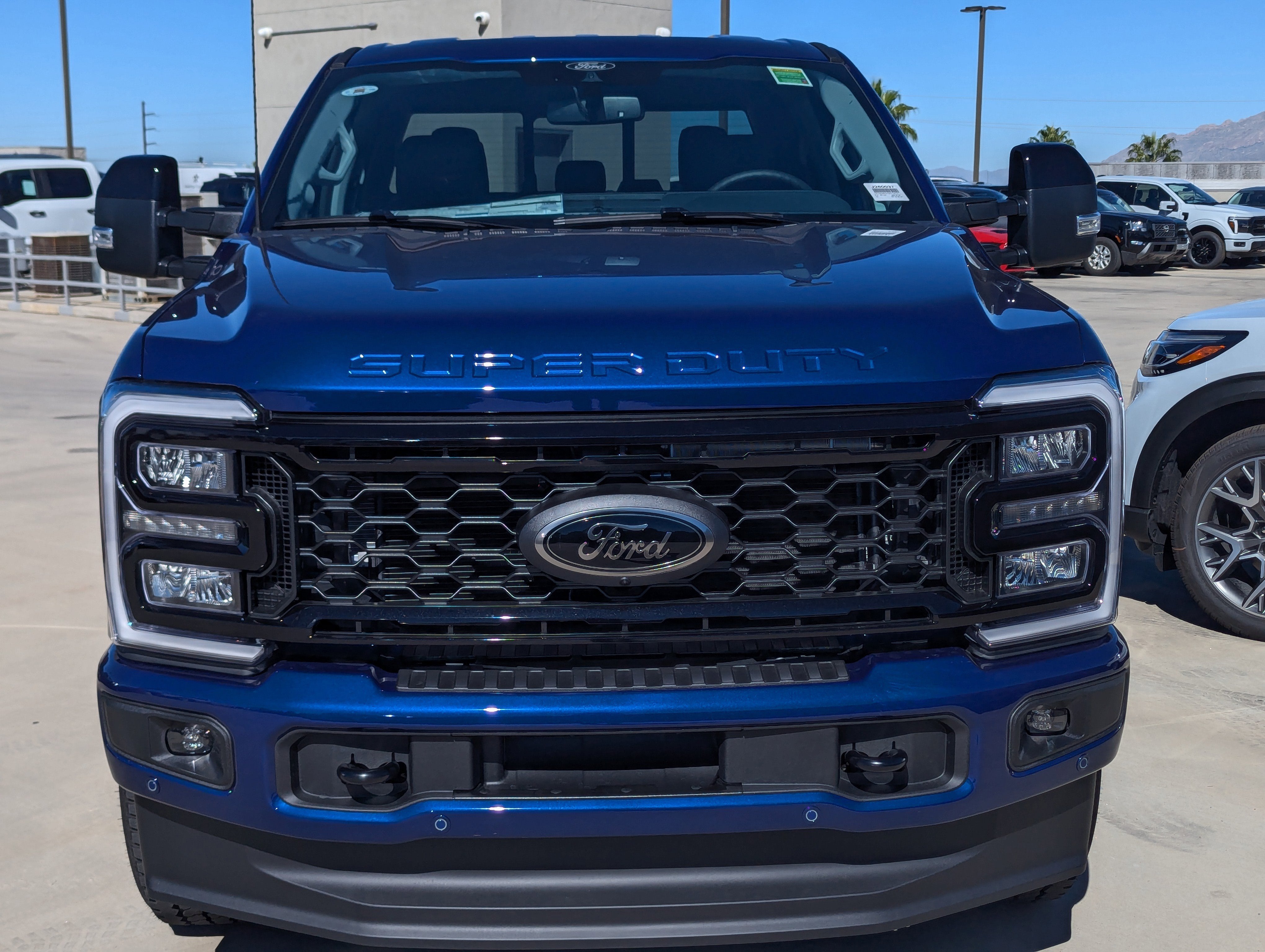 2026 Ford Super Duty F-250® Lariat®