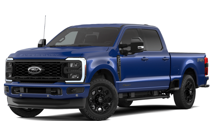 2026 Ford Super Duty F-250® Lariat®