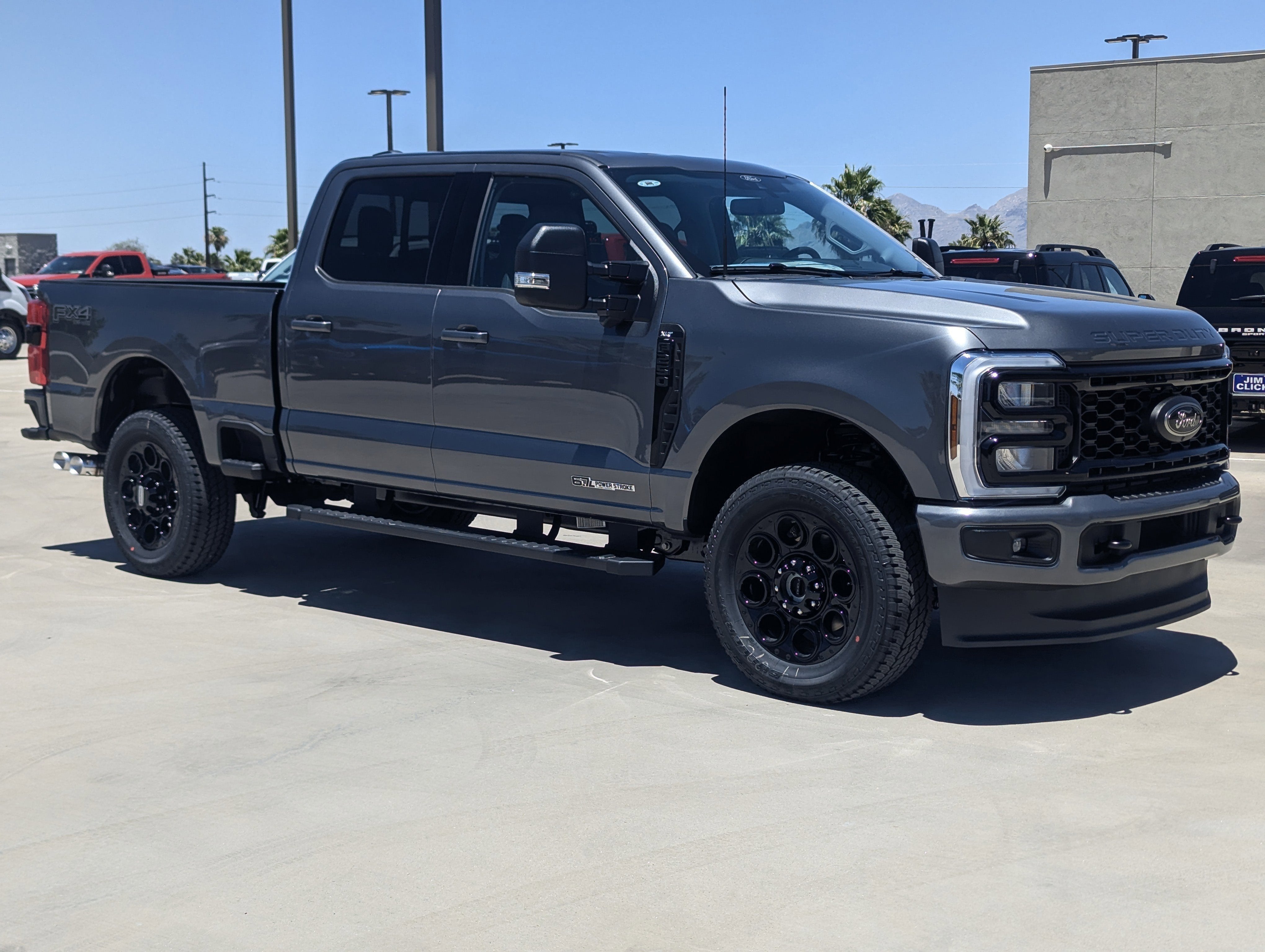 2026 Ford F-250 XLT 4x4 Crew Cab 6-3/4' Box's photo