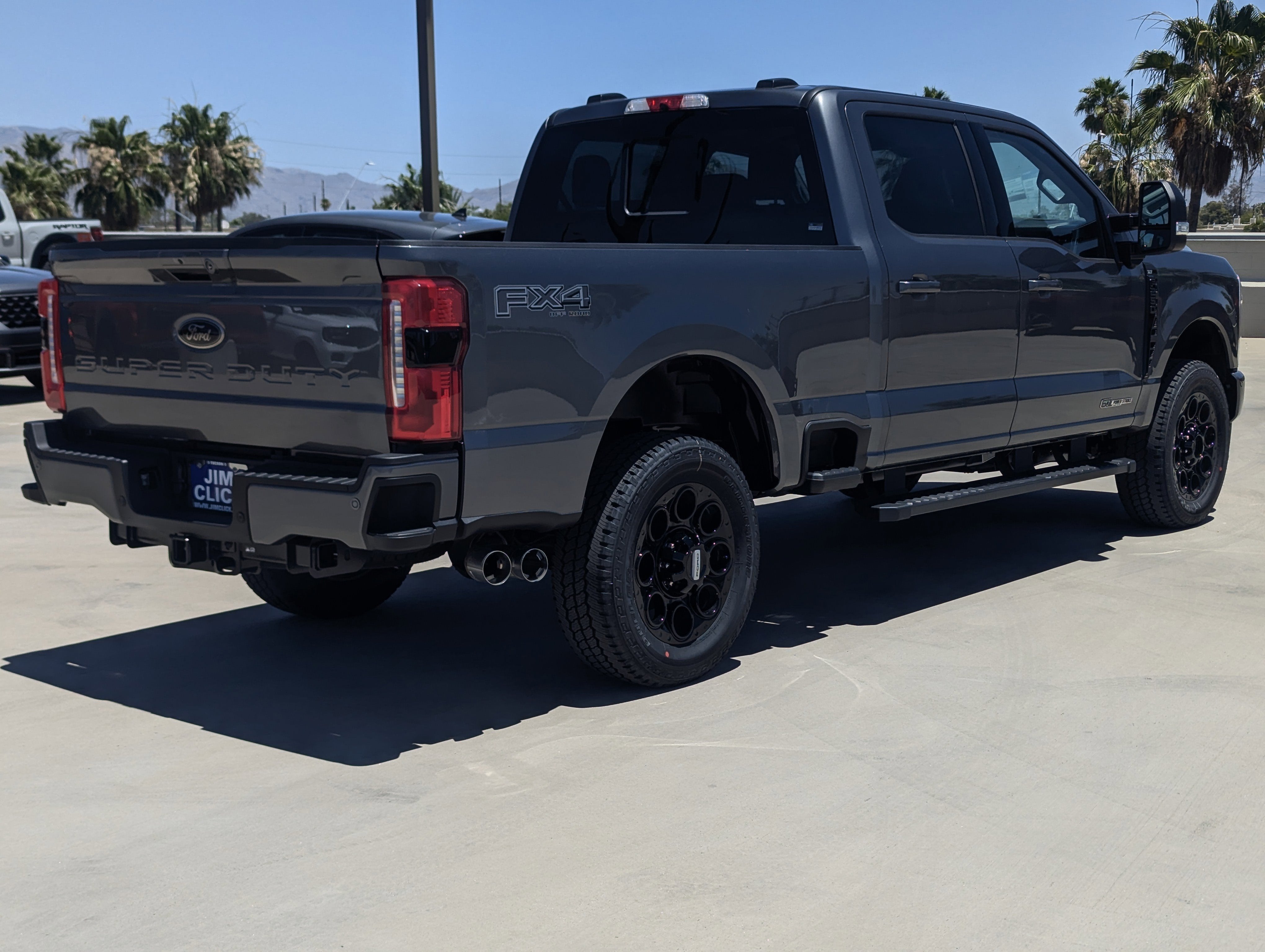 2026 Ford Super Duty F-250® XLT