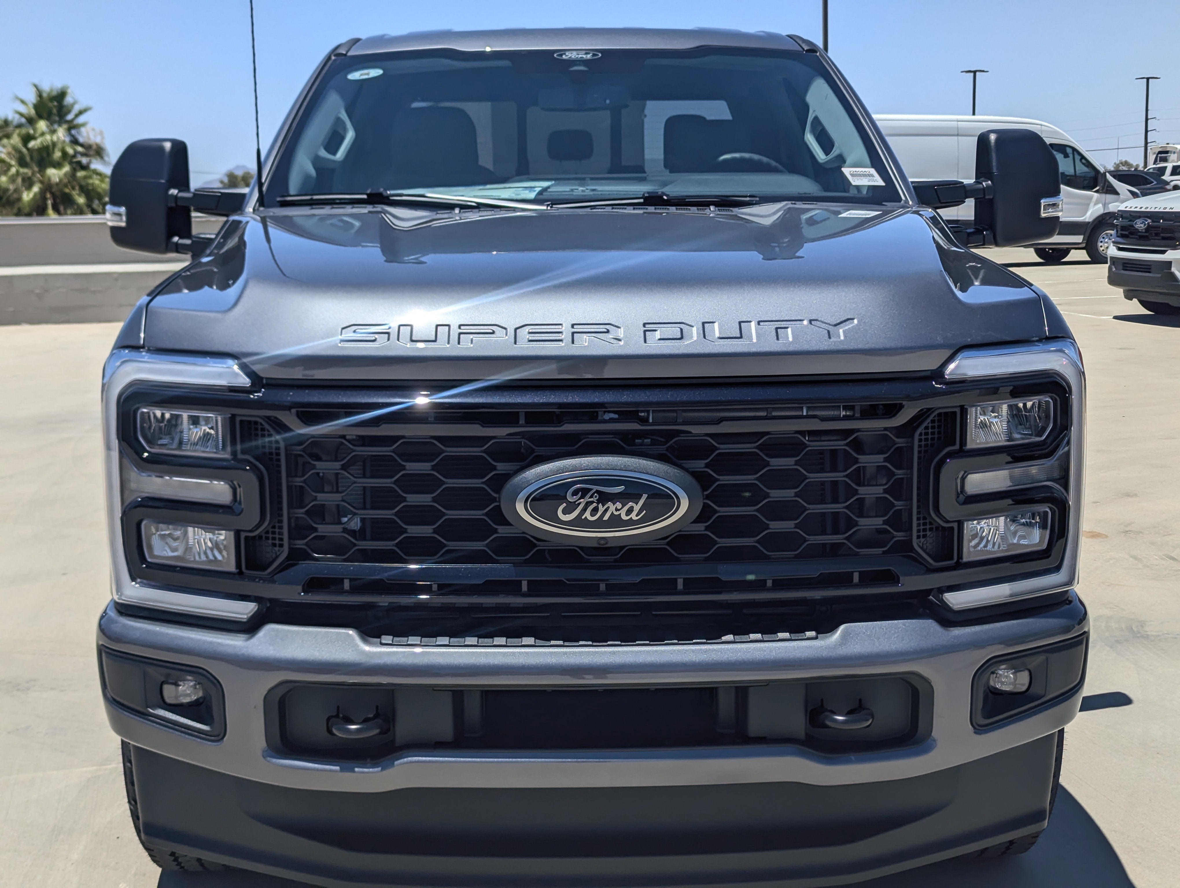 2026 Ford Super Duty F-250® XLT