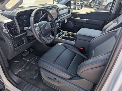 2026 Ford Super Duty F-350® Lariat®