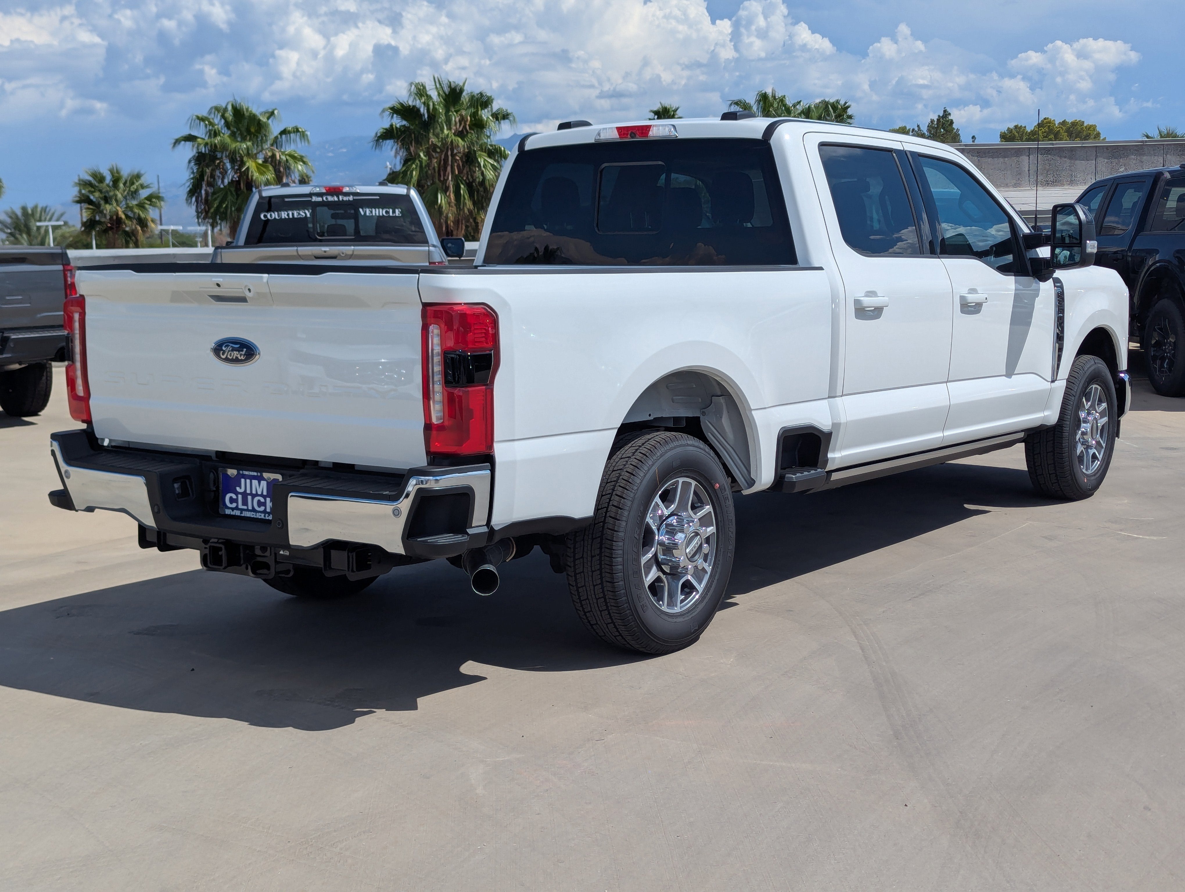 2026 Ford Super Duty F-350® Lariat®