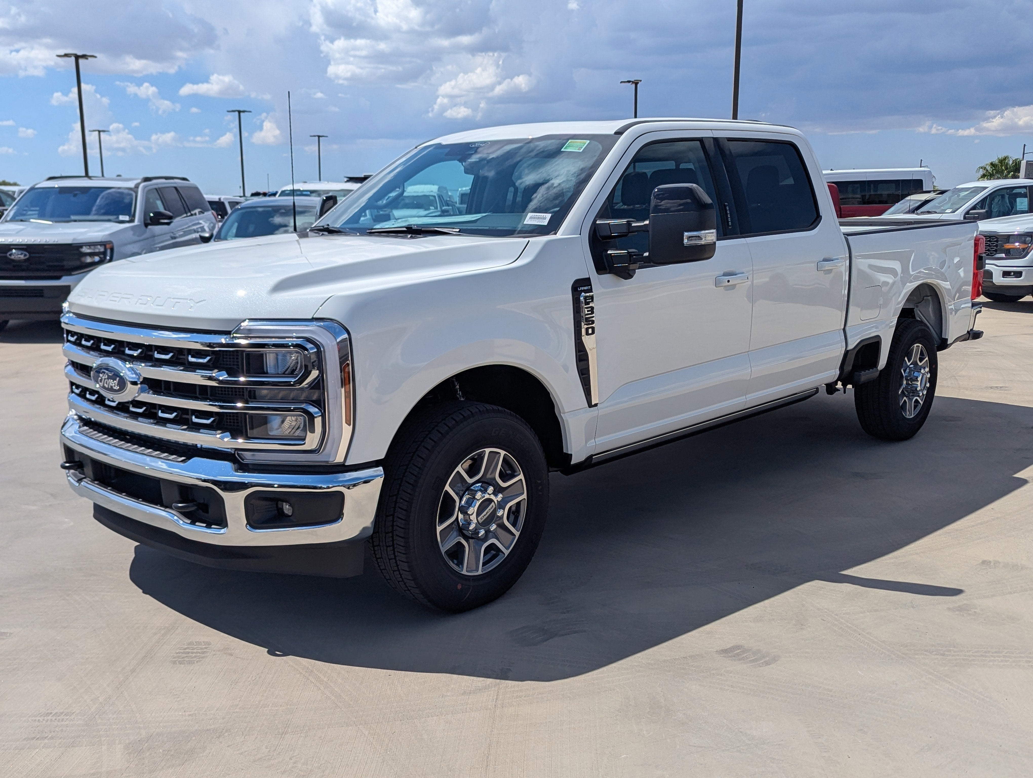 2026 Ford Super Duty F-350® Lariat®