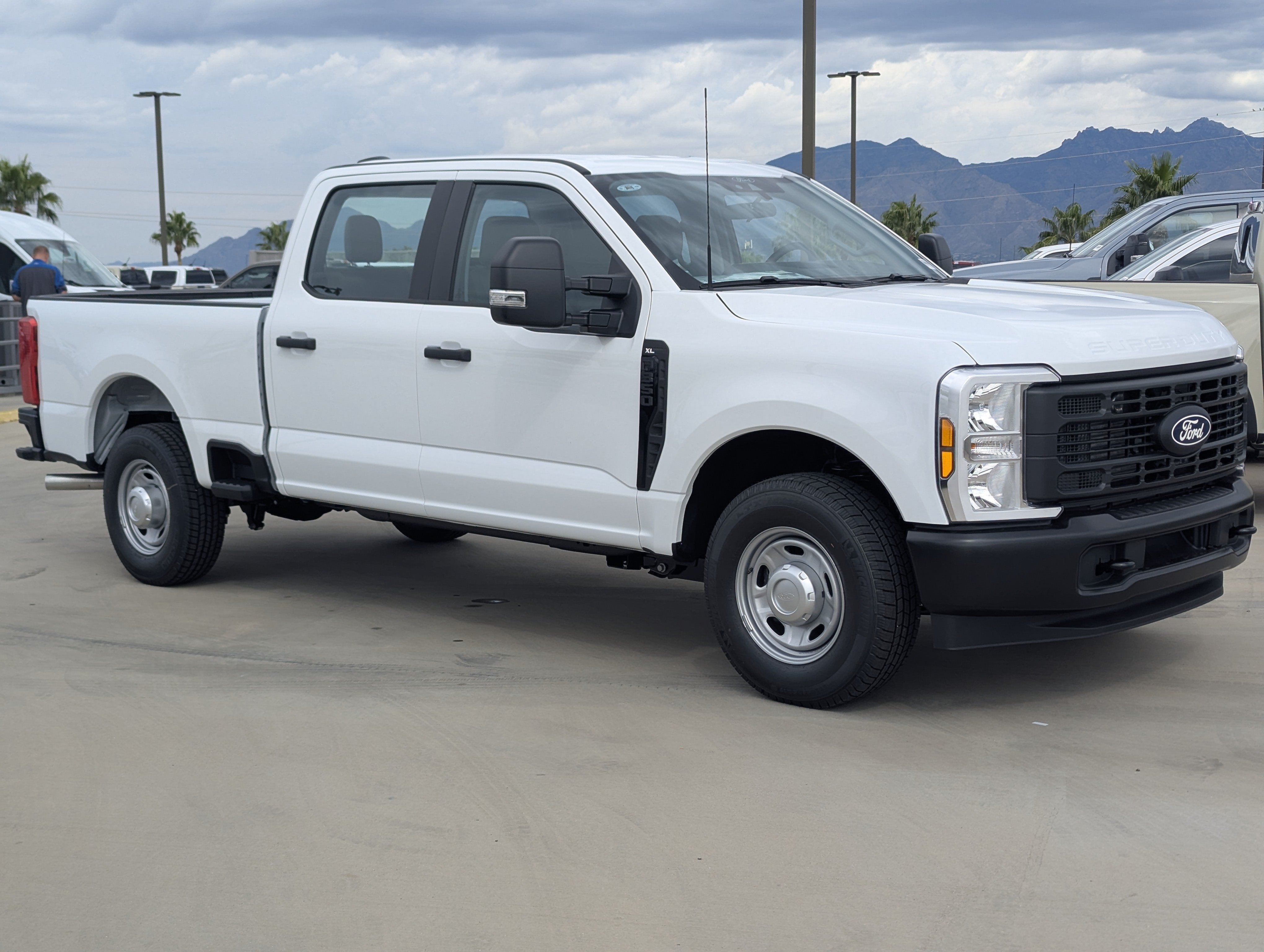 2027 Ford Super Duty F-350® XL