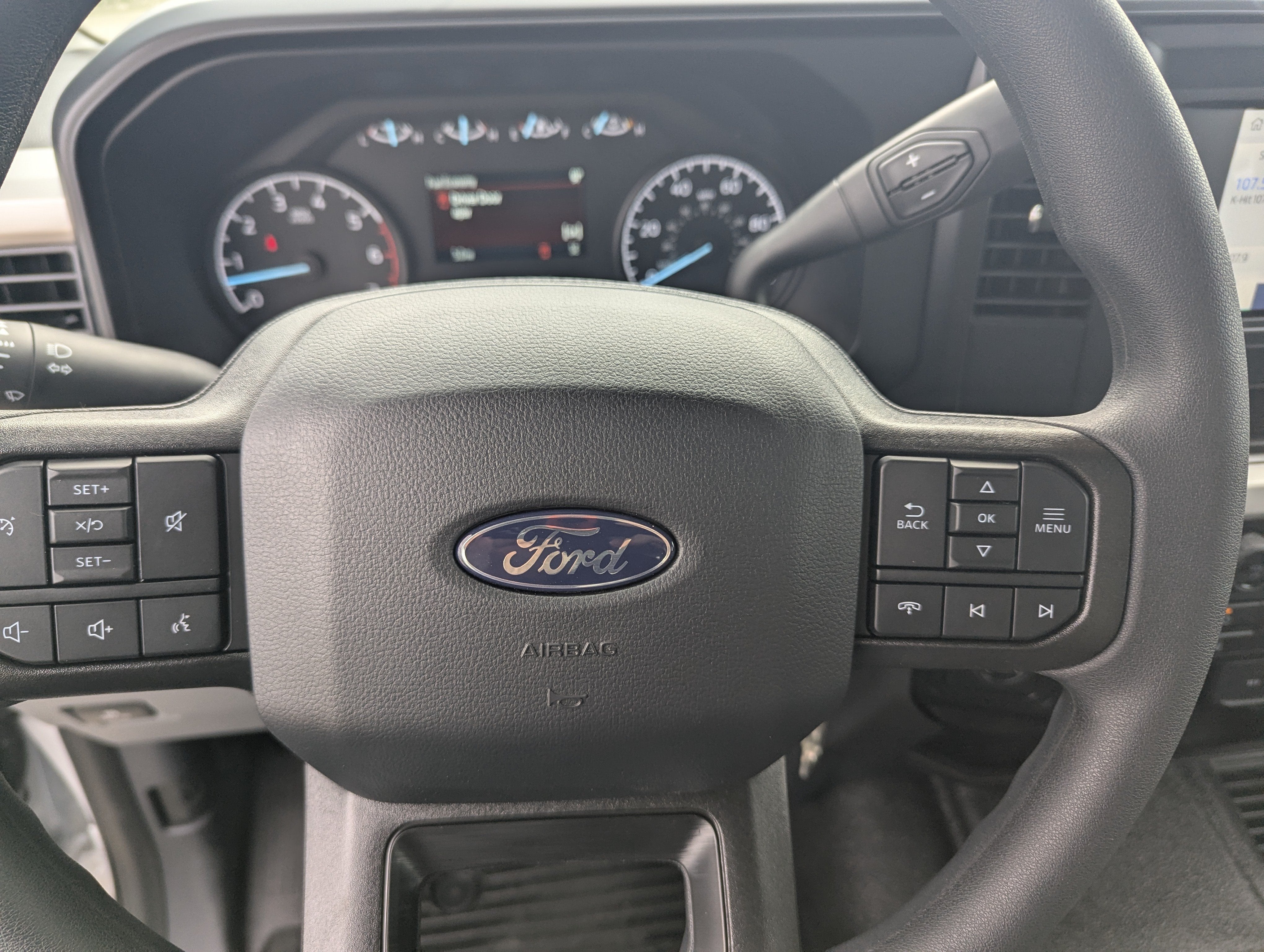 2027 Ford Super Duty F-350® XL