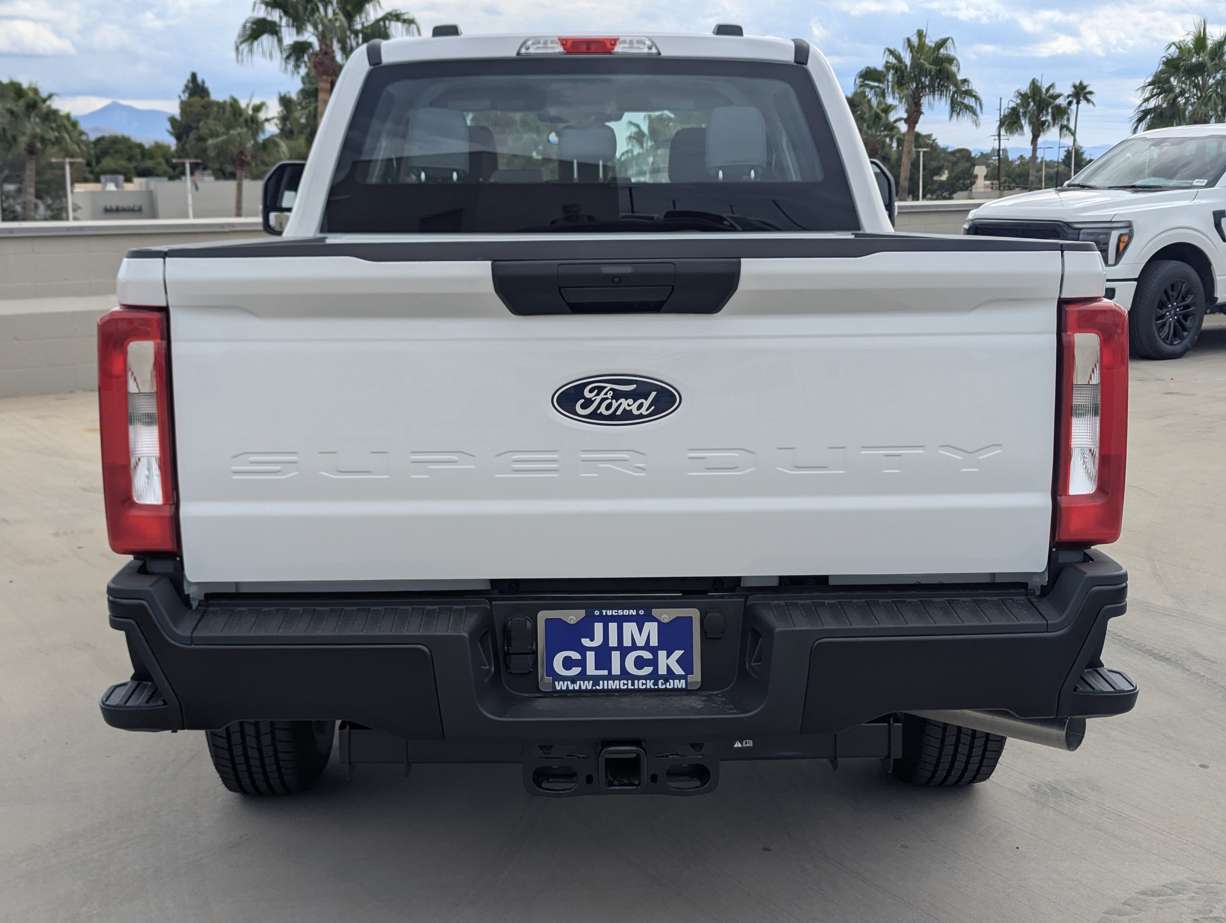 2027 Ford Super Duty F-350® XL
