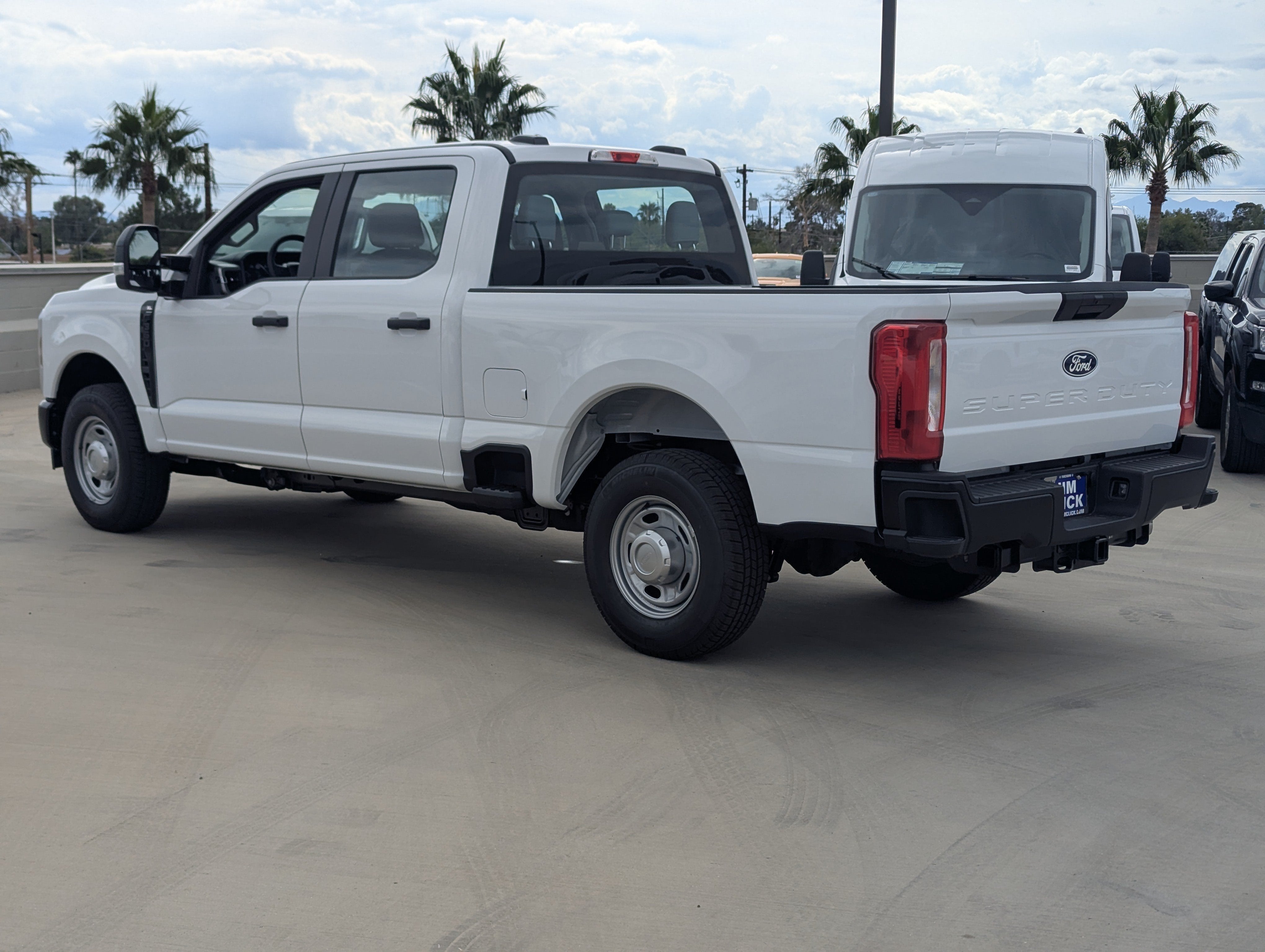 2027 Ford Super Duty F-350® XL