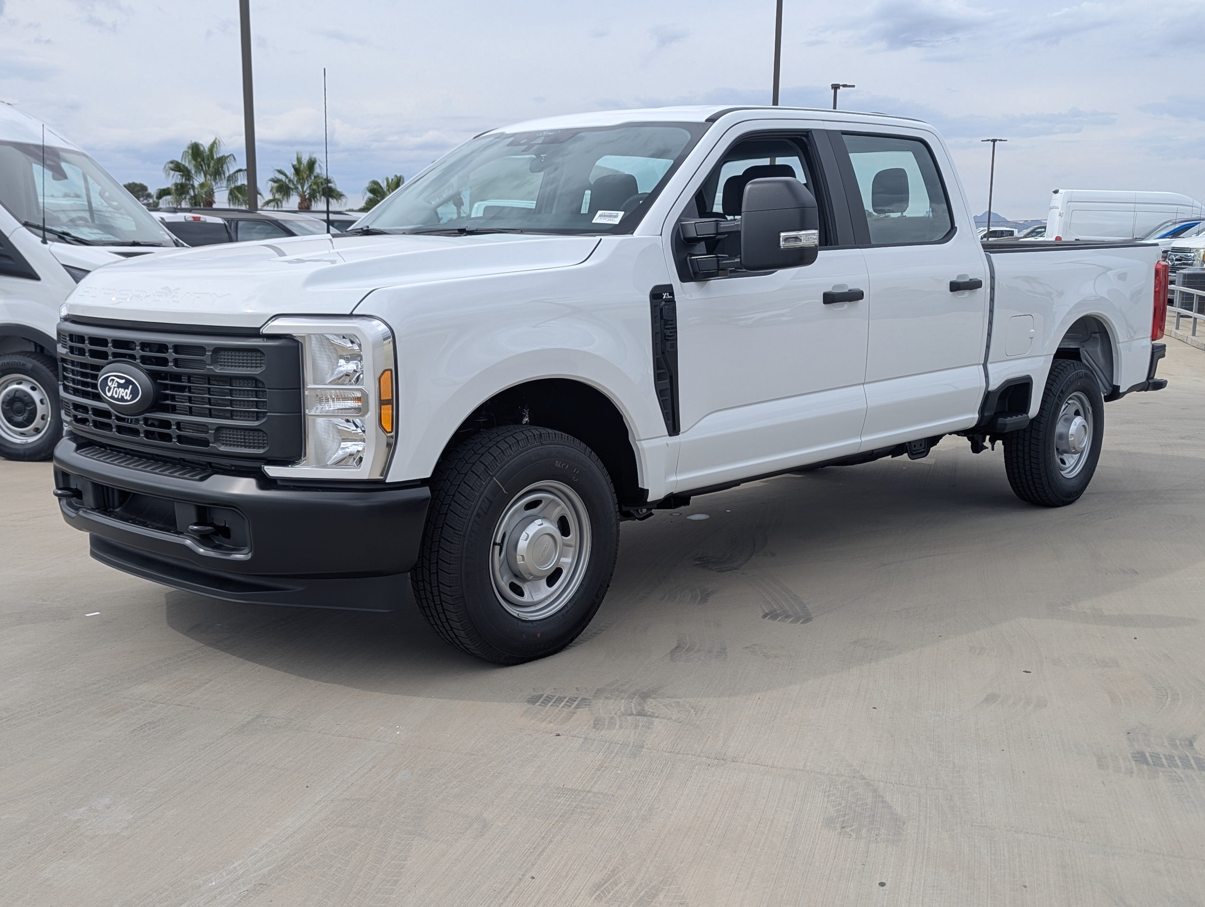 2027 Ford Super Duty F-350® XL