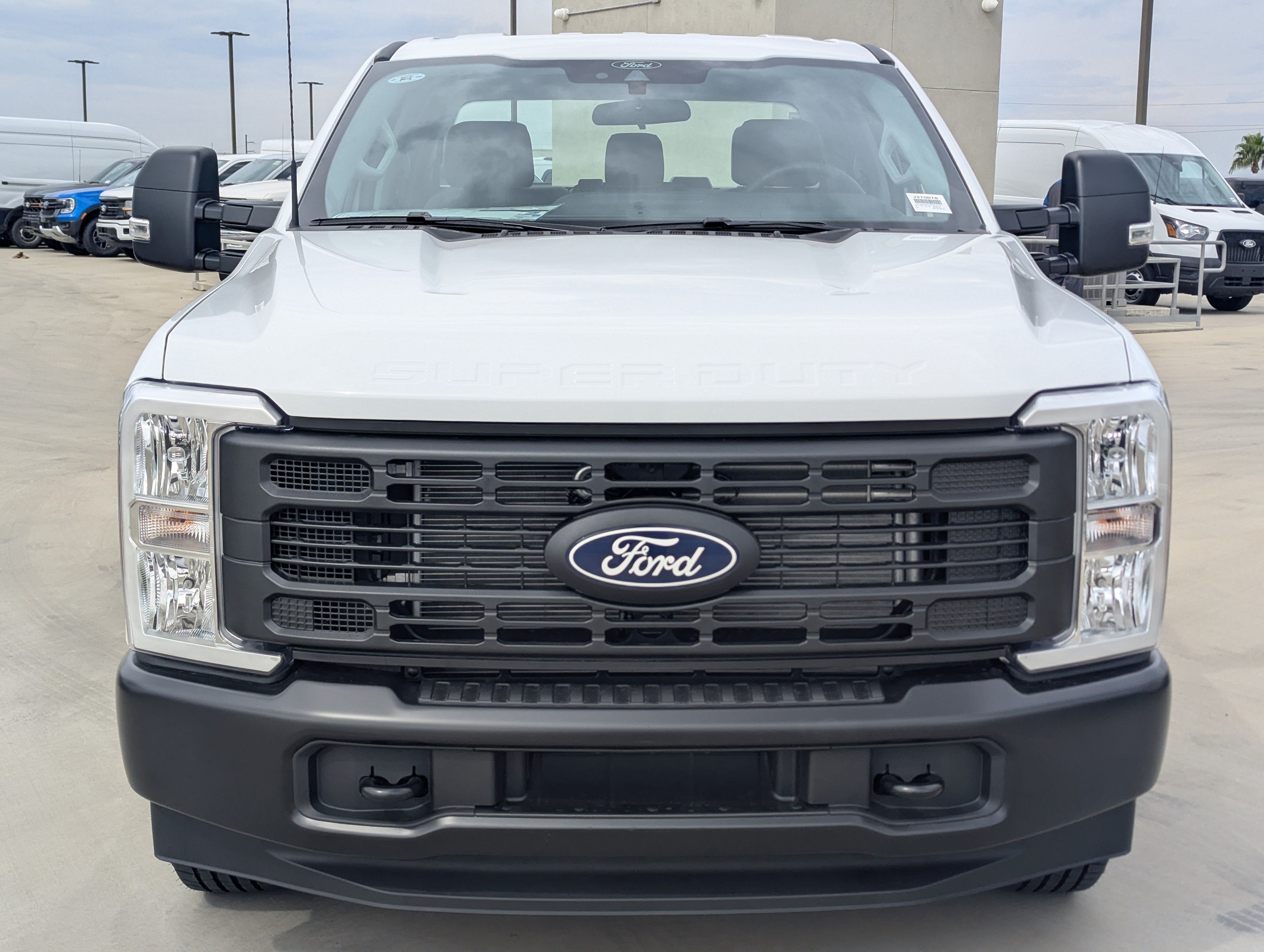 2027 Ford Super Duty F-350® XL