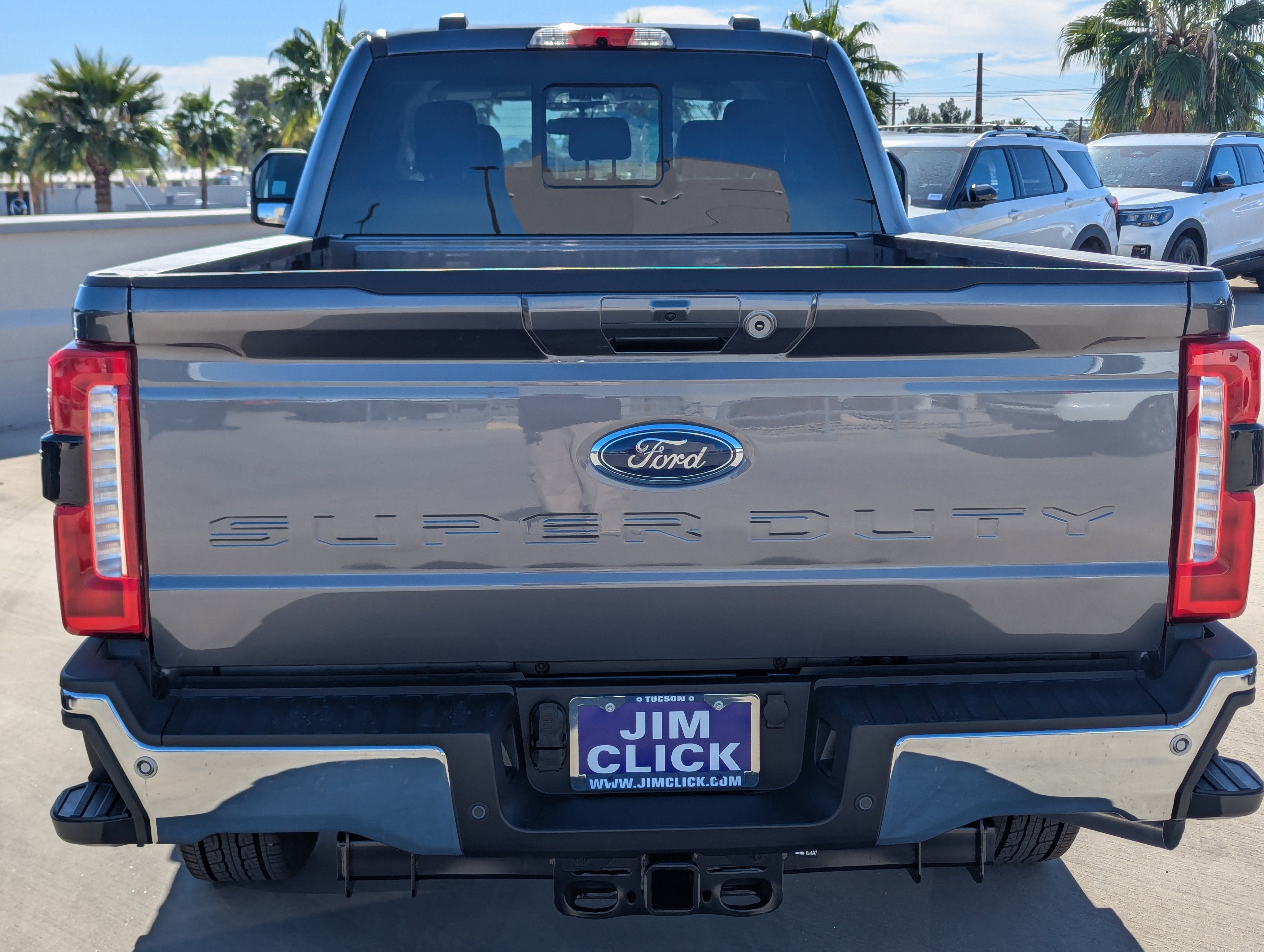 2026 Ford Super Duty F-350® Lariat®