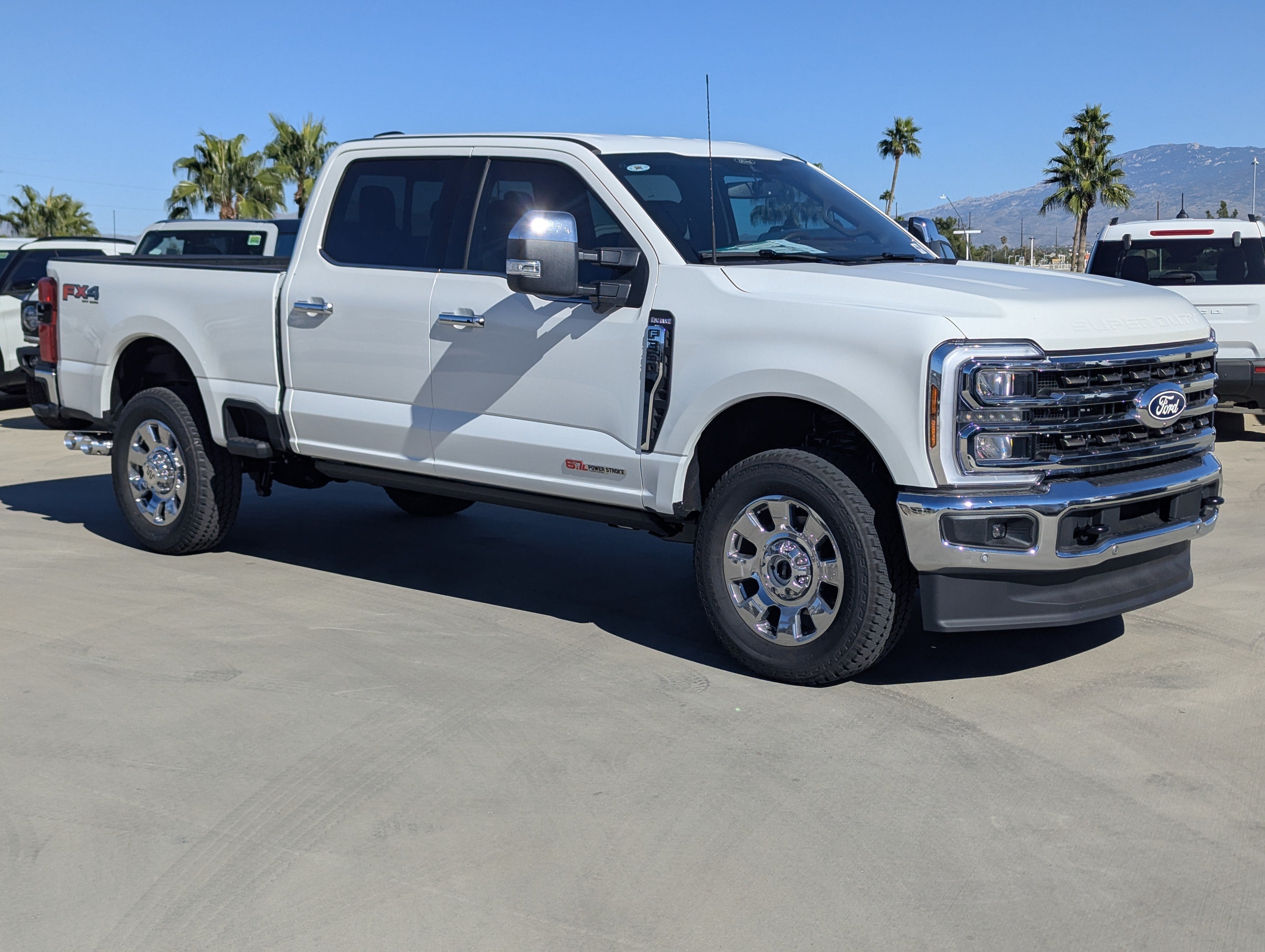 2027 Ford Super Duty F-350® King Ranch®