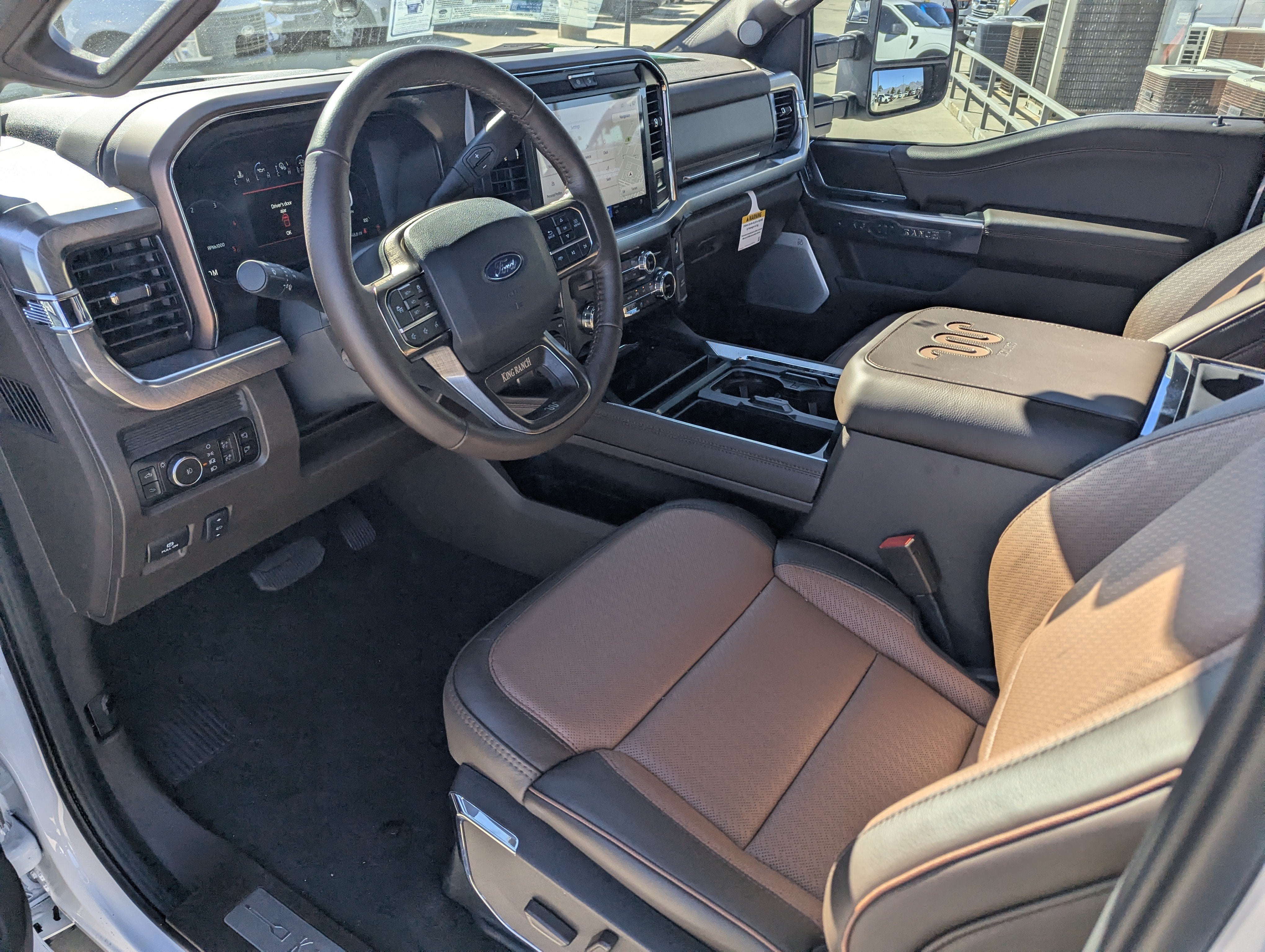 2027 Ford Super Duty F-350® King Ranch®