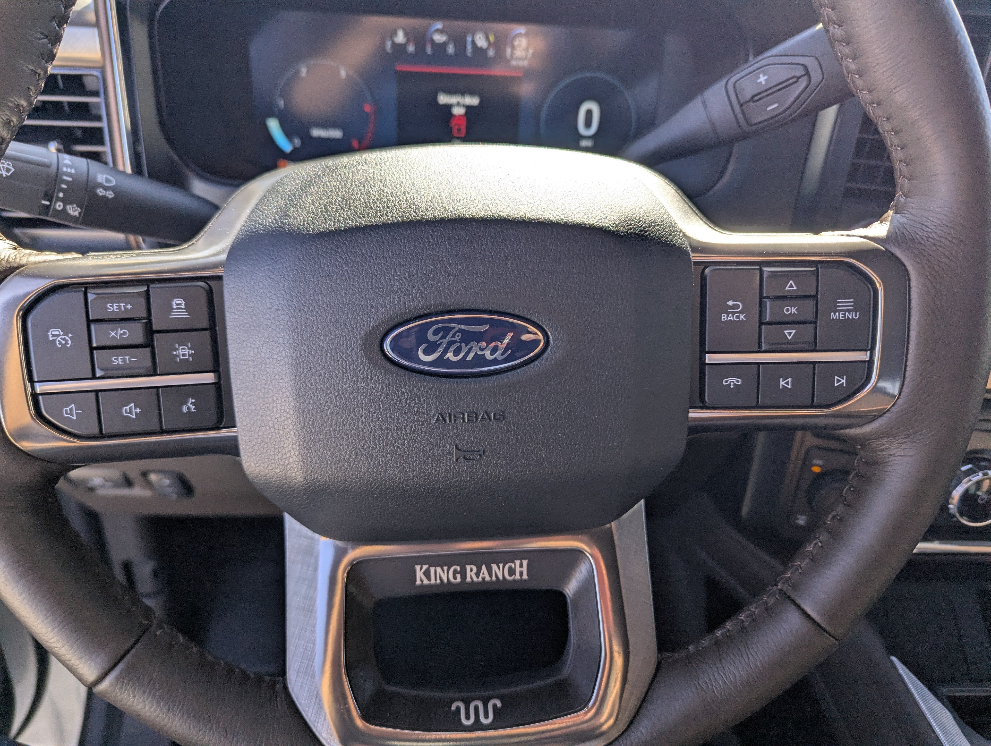 2027 Ford Super Duty F-350® King Ranch®