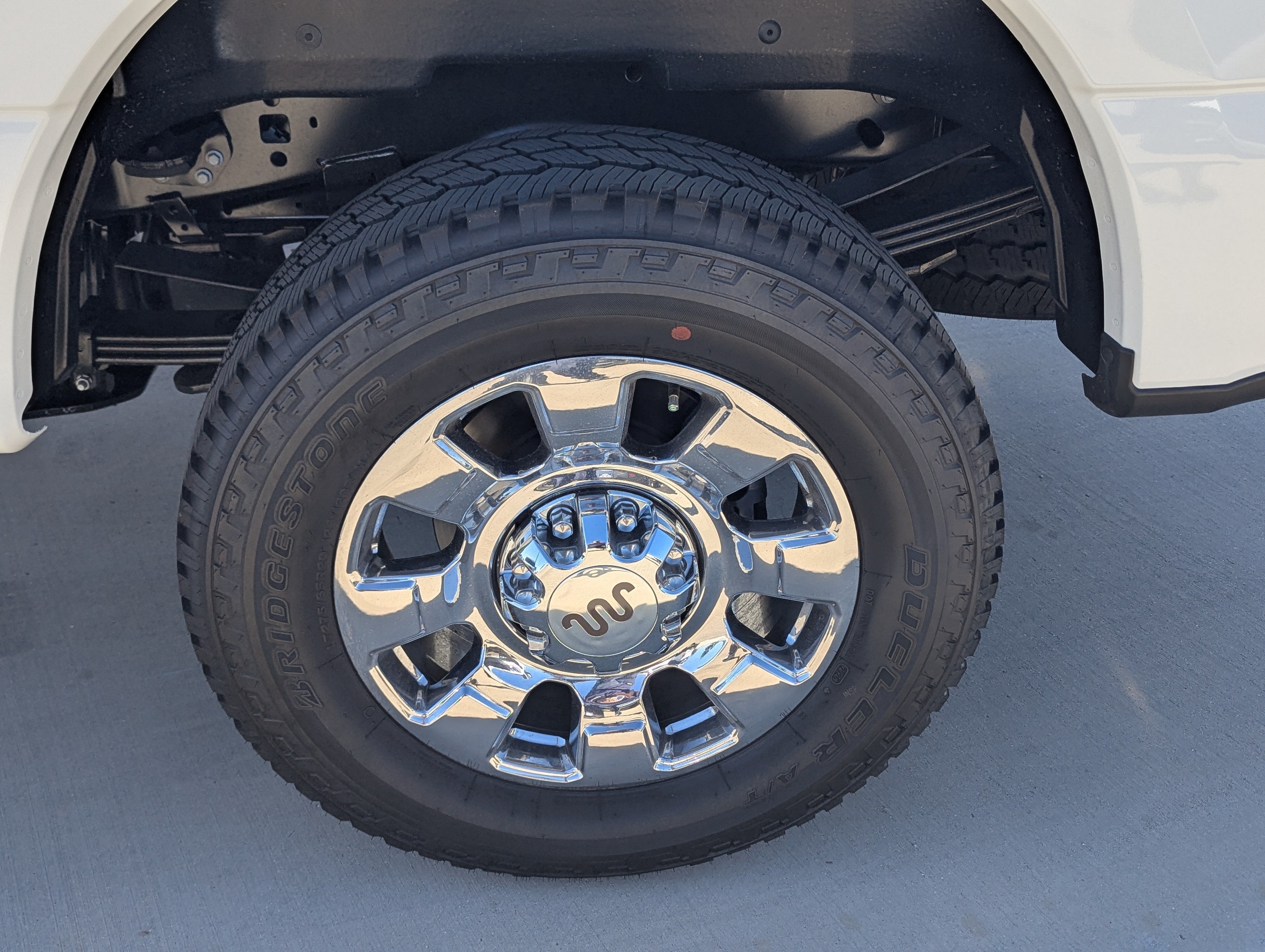2027 Ford Super Duty F-350® King Ranch®