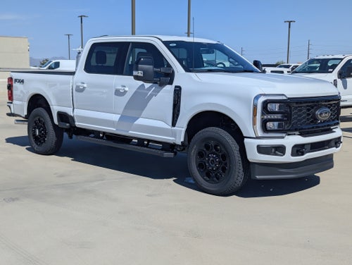 2026 Ford Super Duty F-350® Lariat®