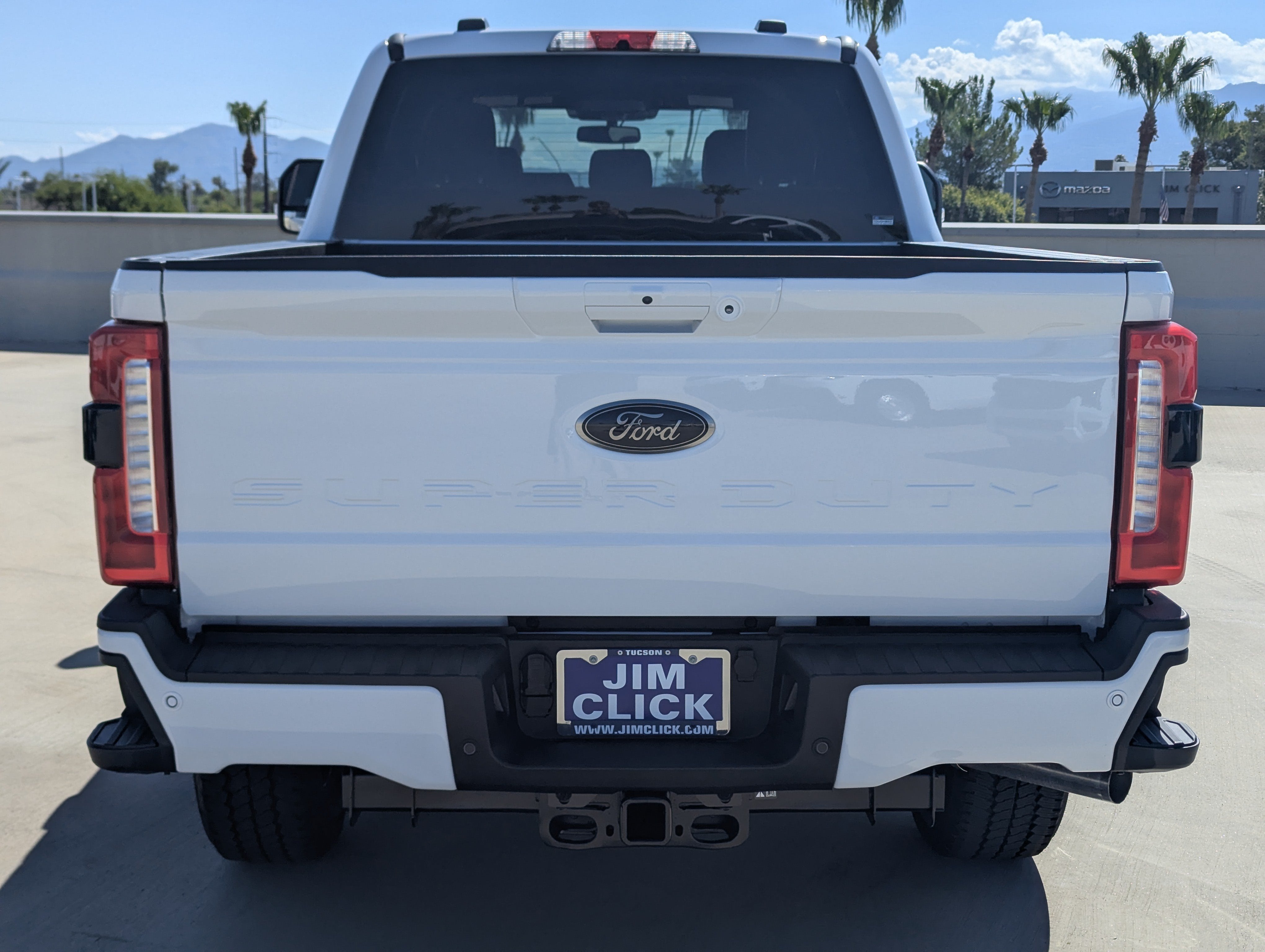 2026 Ford Super Duty F-350® Lariat®