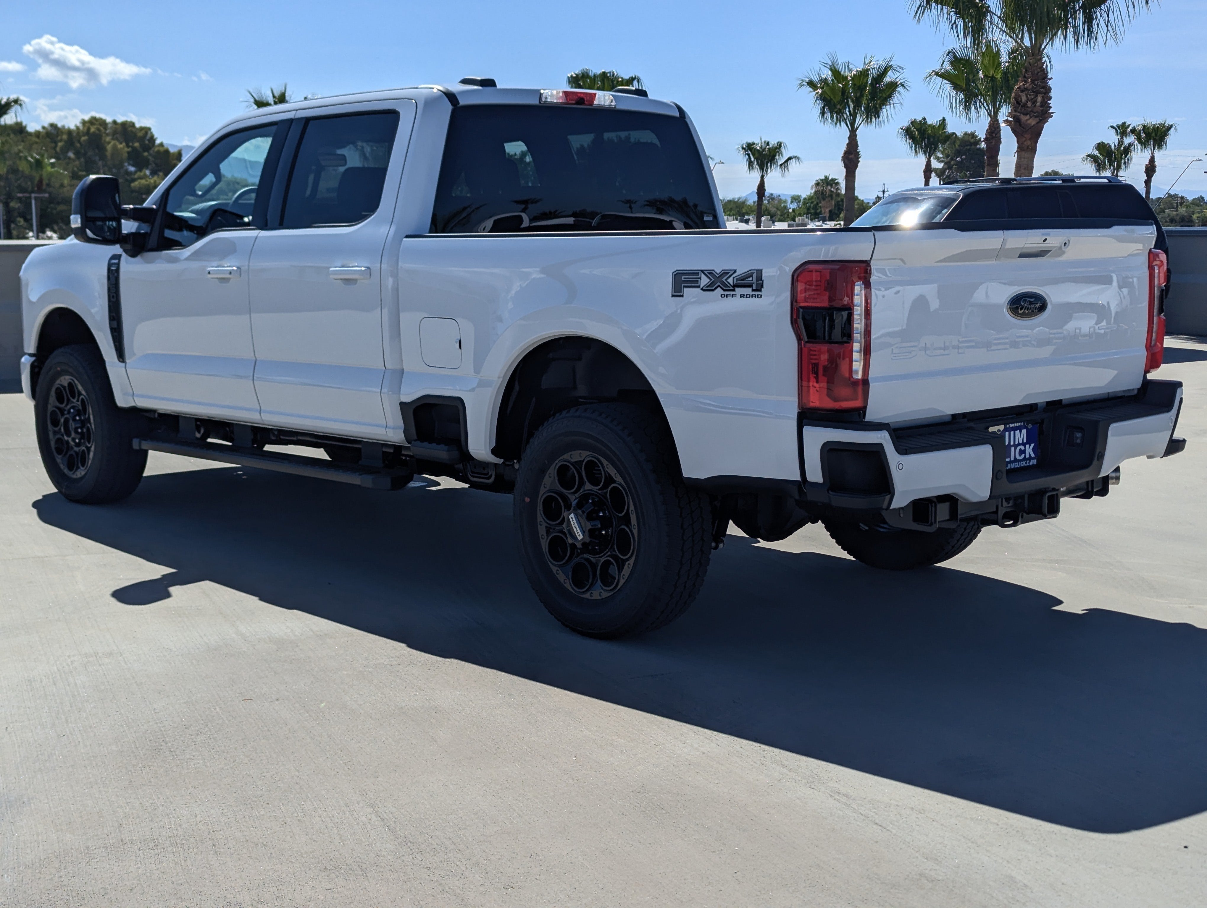 2026 Ford Super Duty F-350® Lariat®