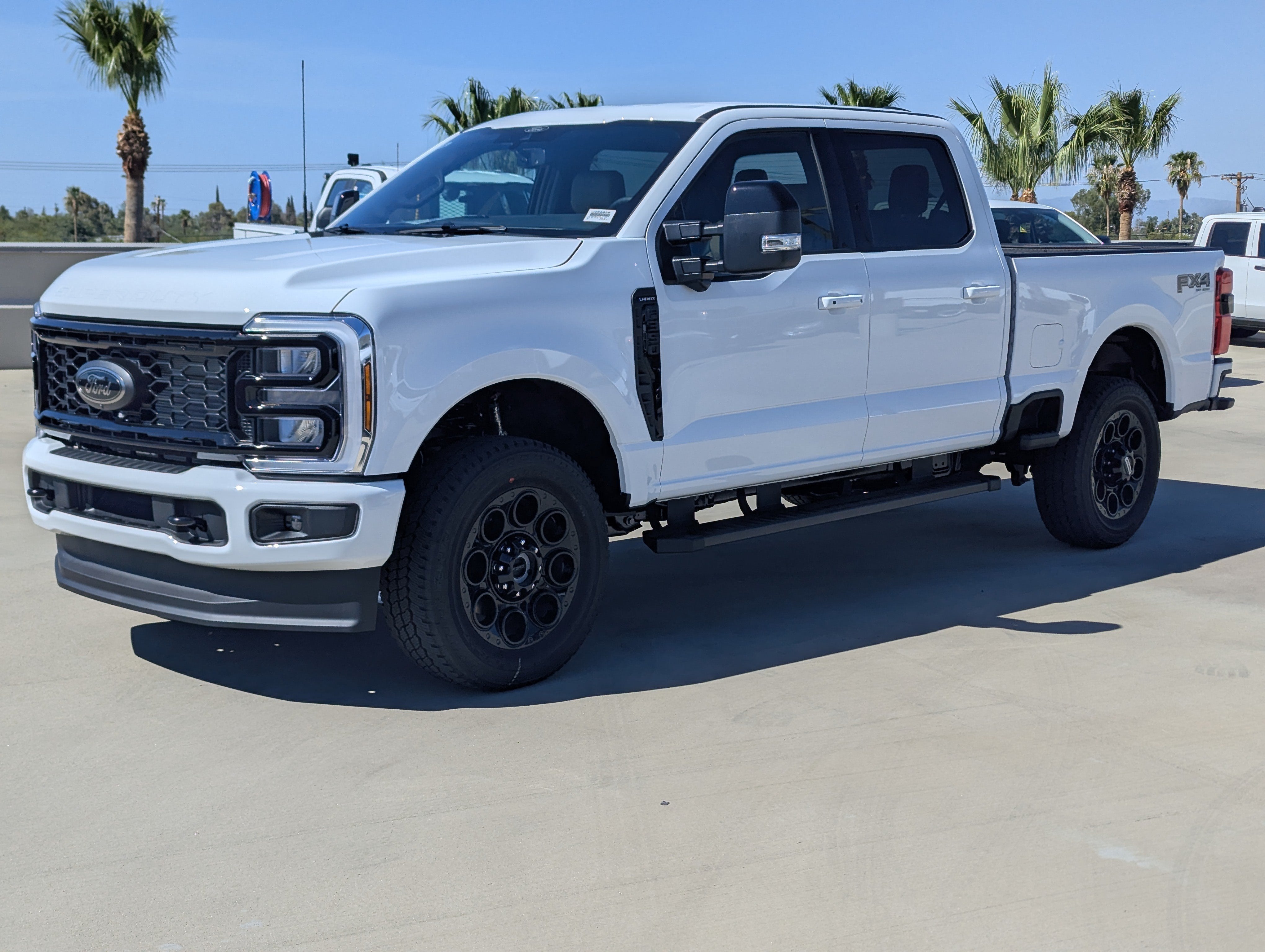 2026 Ford Super Duty F-350® Lariat®