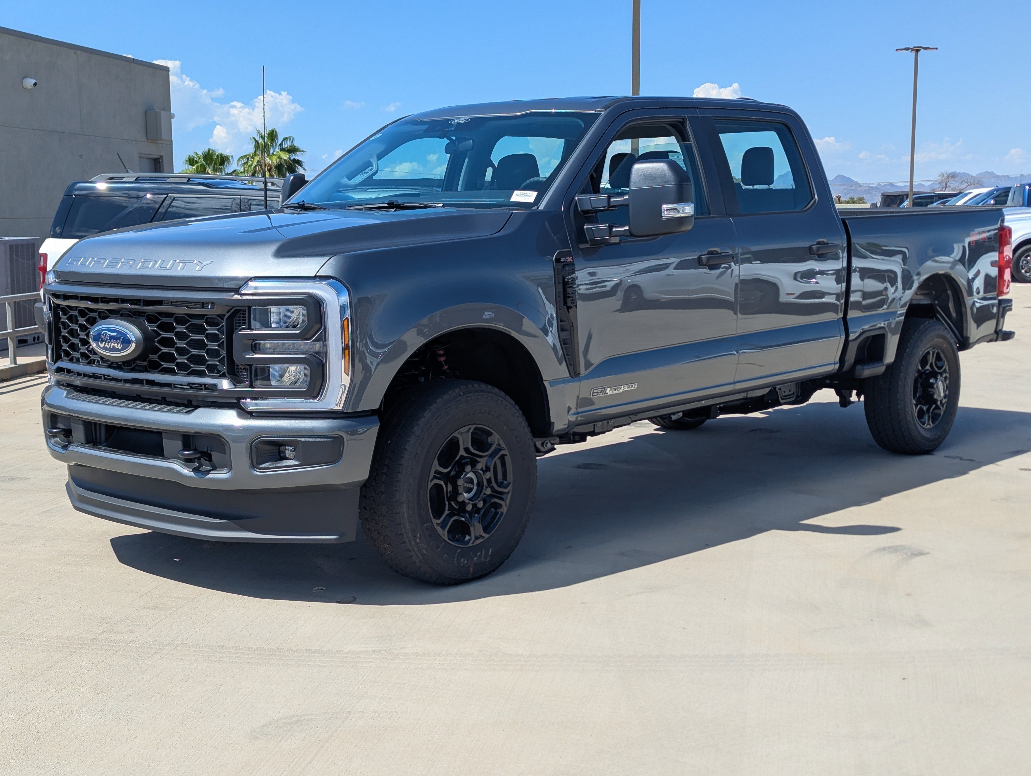 2026 Ford Super Duty F-350® XL