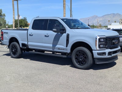 2026 Ford Super Duty F-350® Lariat®