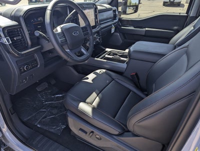 2026 Ford Super Duty F-350® Lariat®