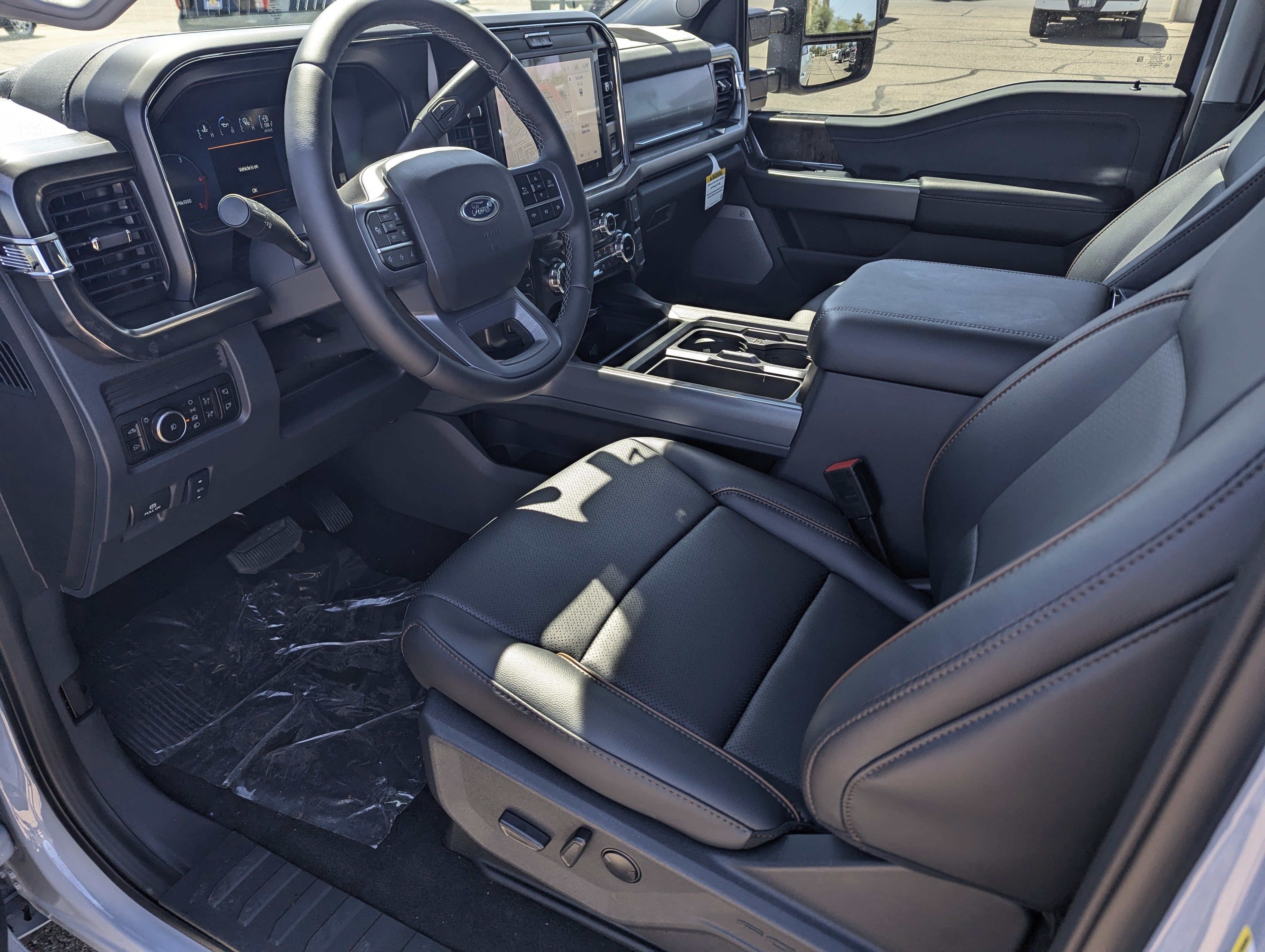 2026 Ford Super Duty F-350® Lariat®