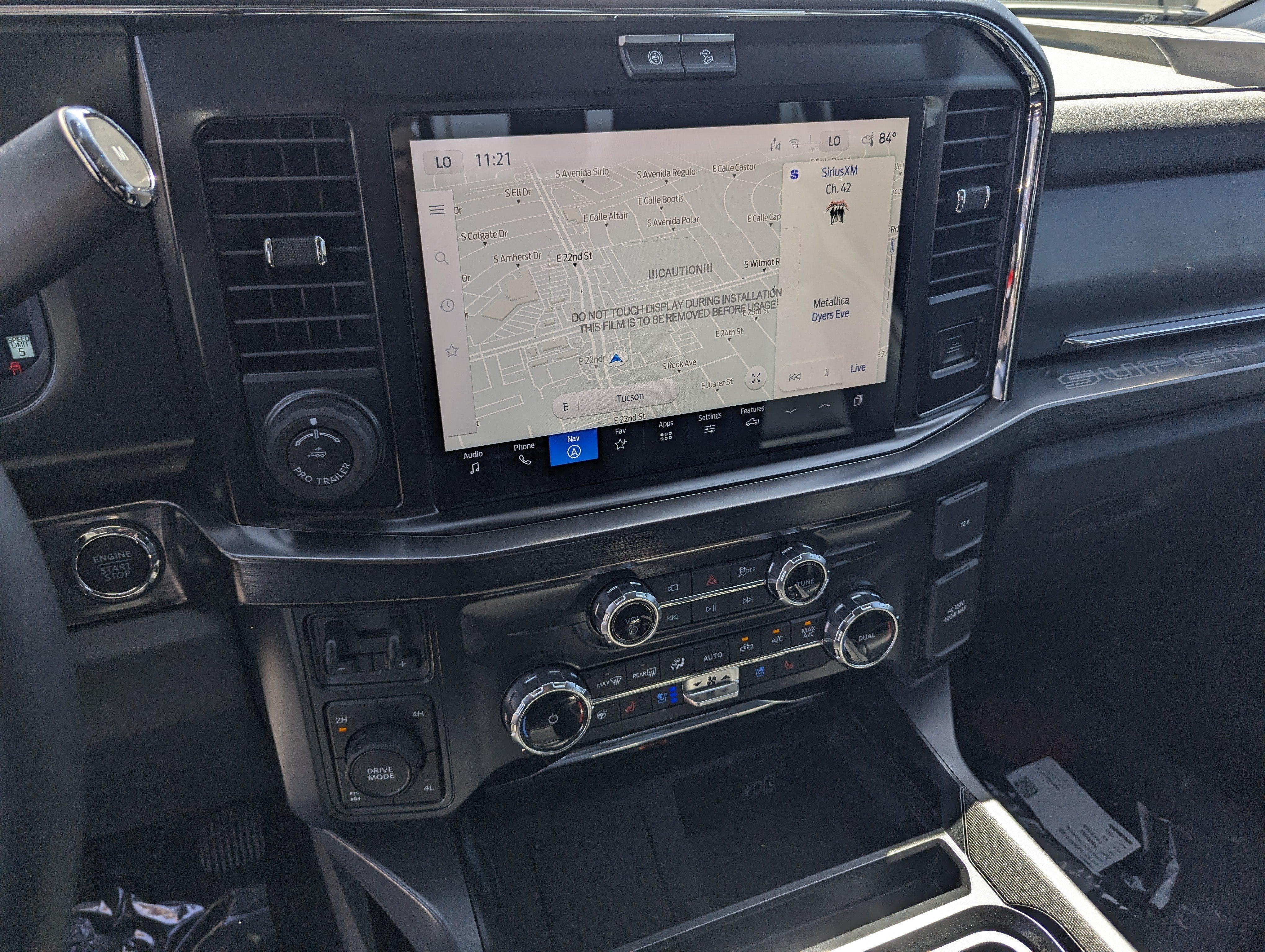 2026 Ford Super Duty F-350® Lariat®