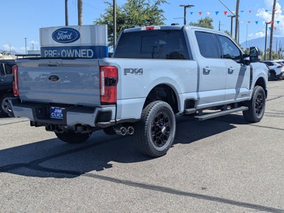 2026 Ford Super Duty F-350® Lariat®