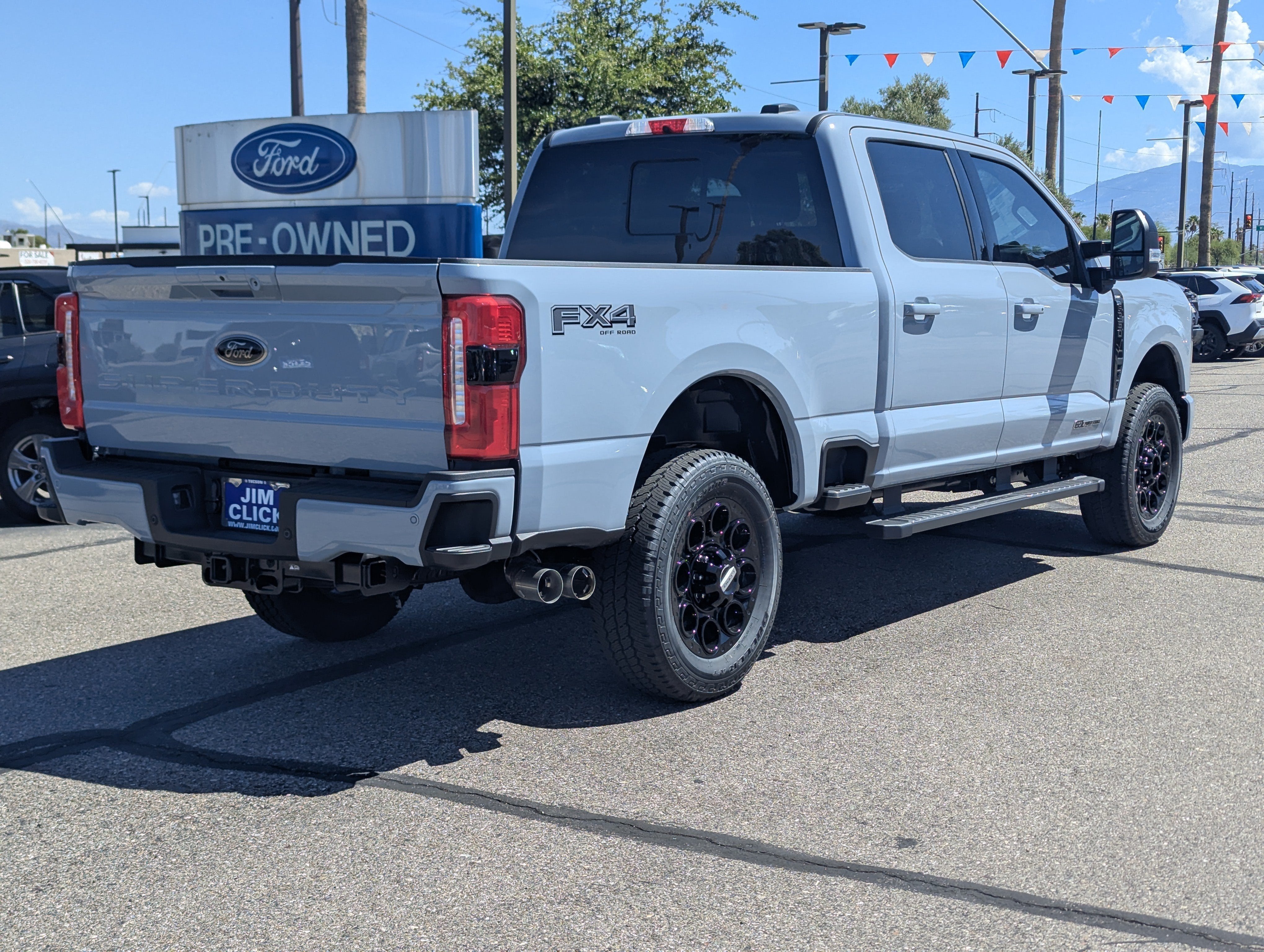 2026 Ford Super Duty F-350® Lariat®