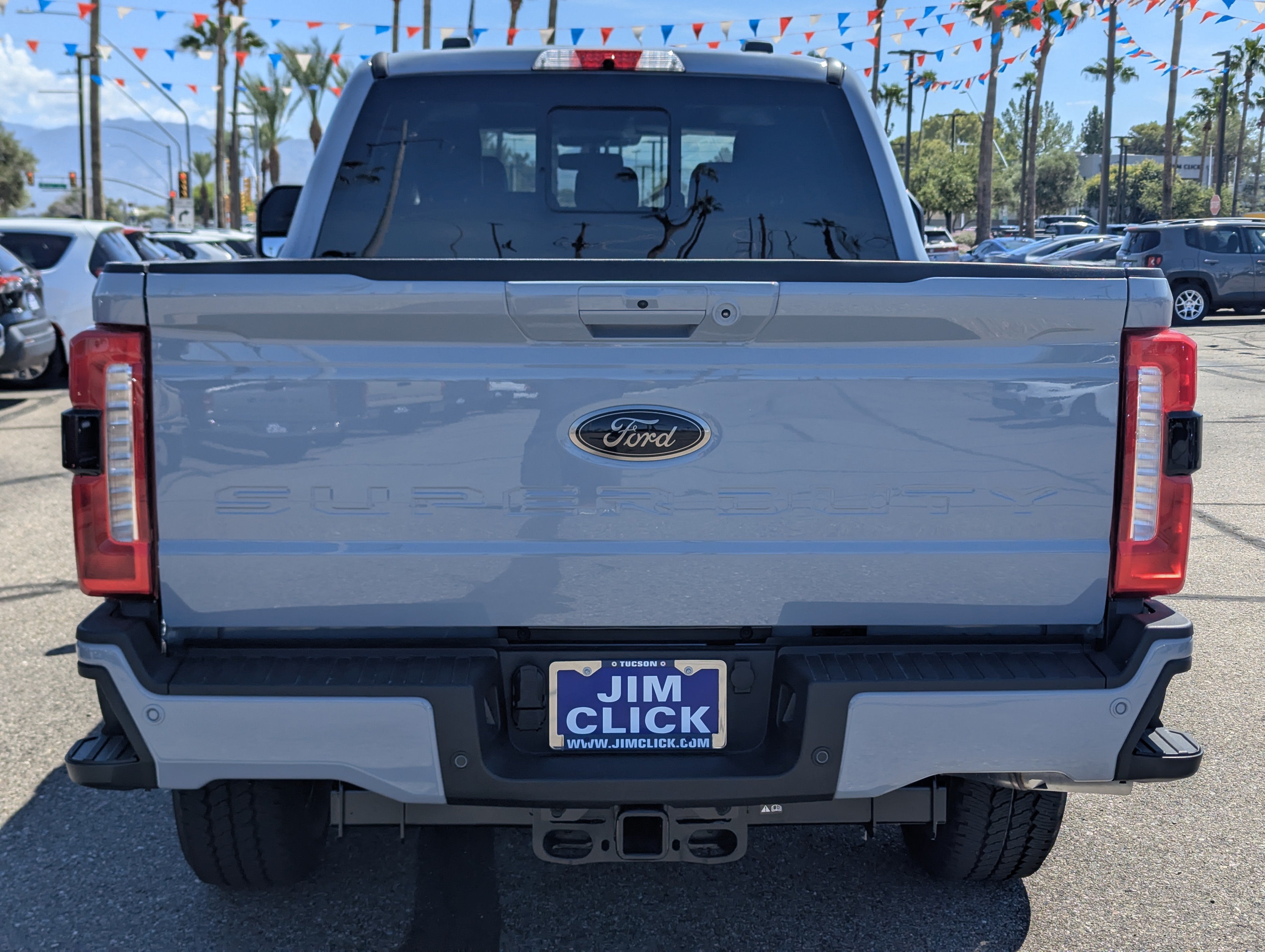 2026 Ford Super Duty F-350® Lariat®