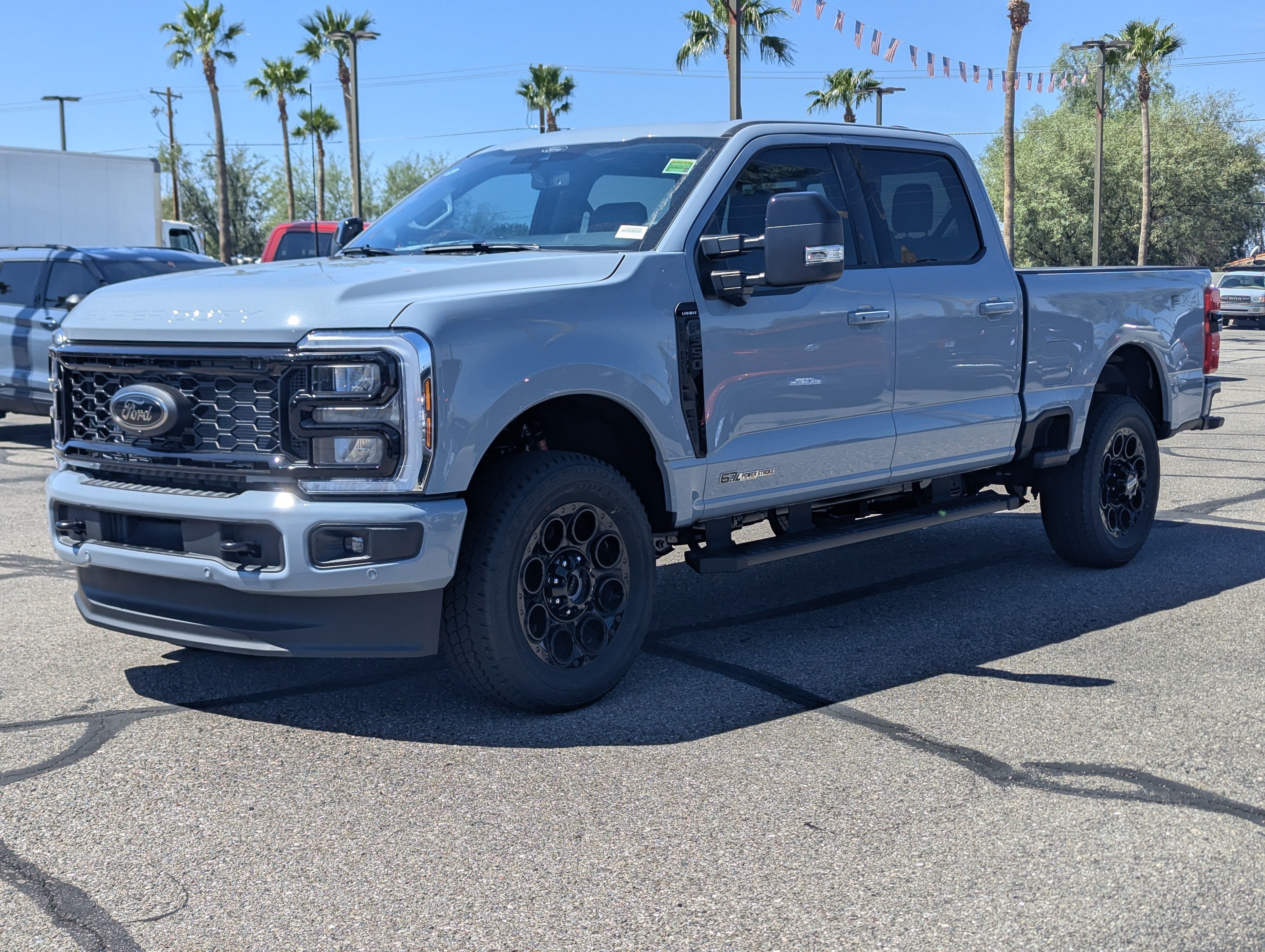 2026 Ford Super Duty F-350® Lariat®