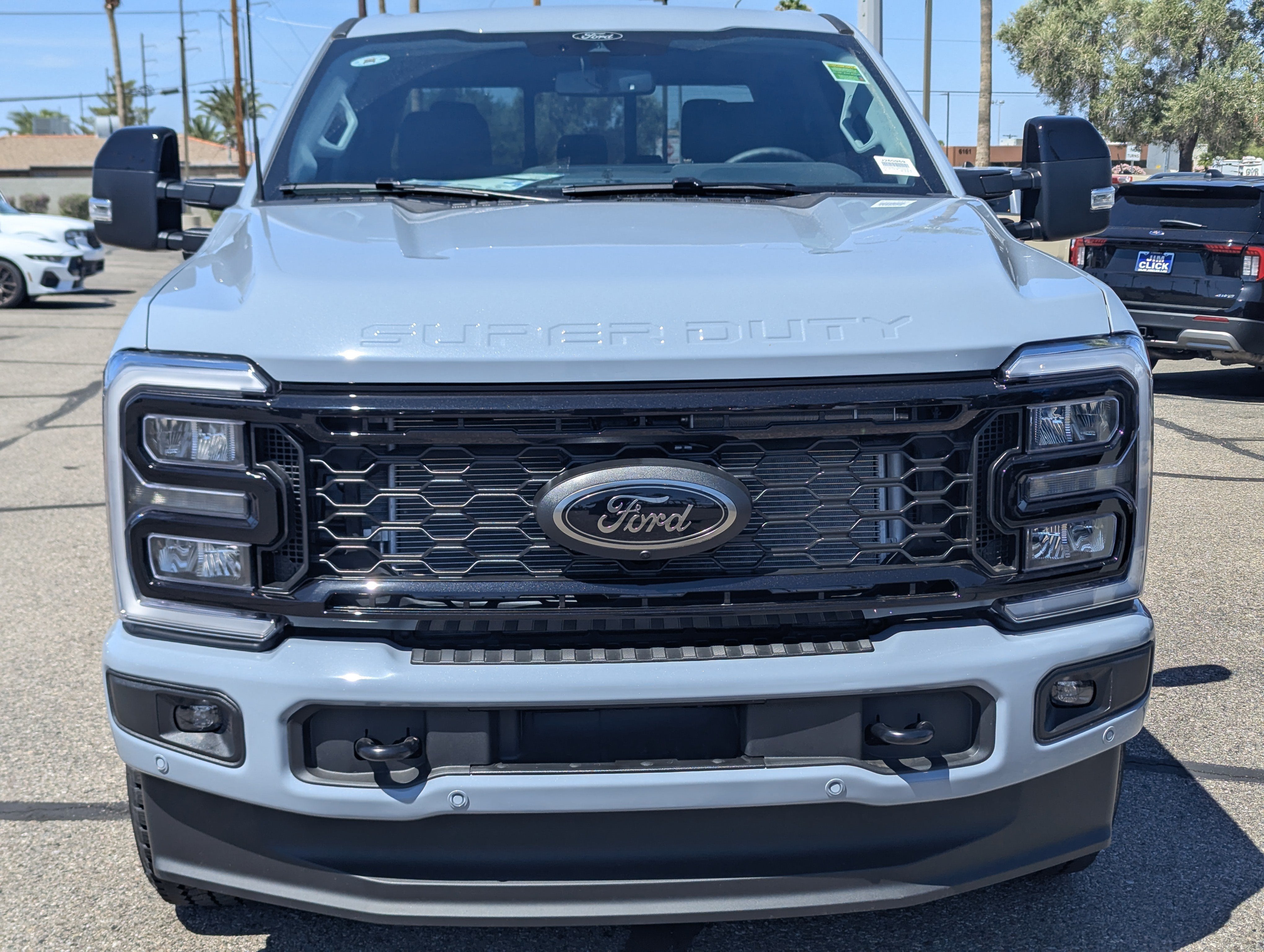 2026 Ford Super Duty F-350® Lariat®