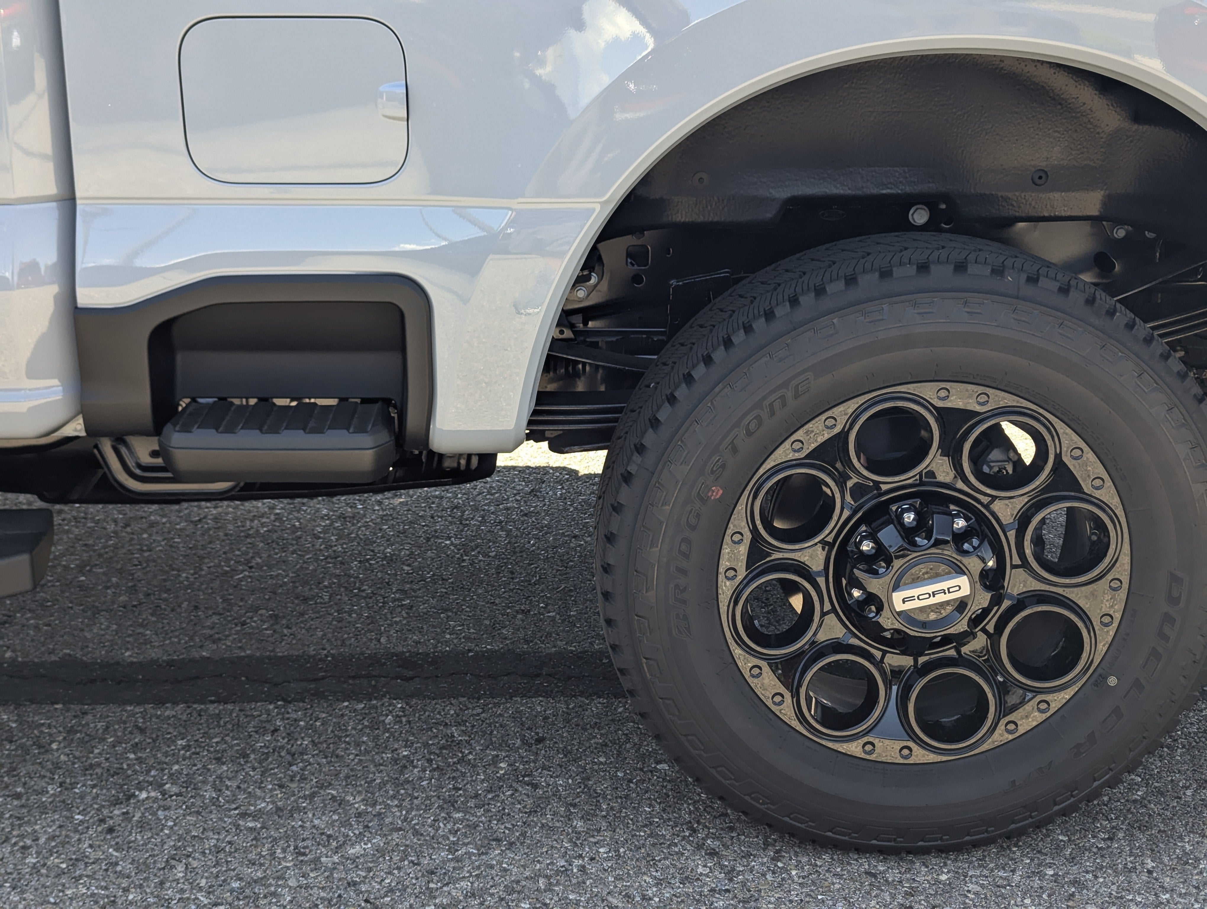 2026 Ford Super Duty F-350® Lariat®