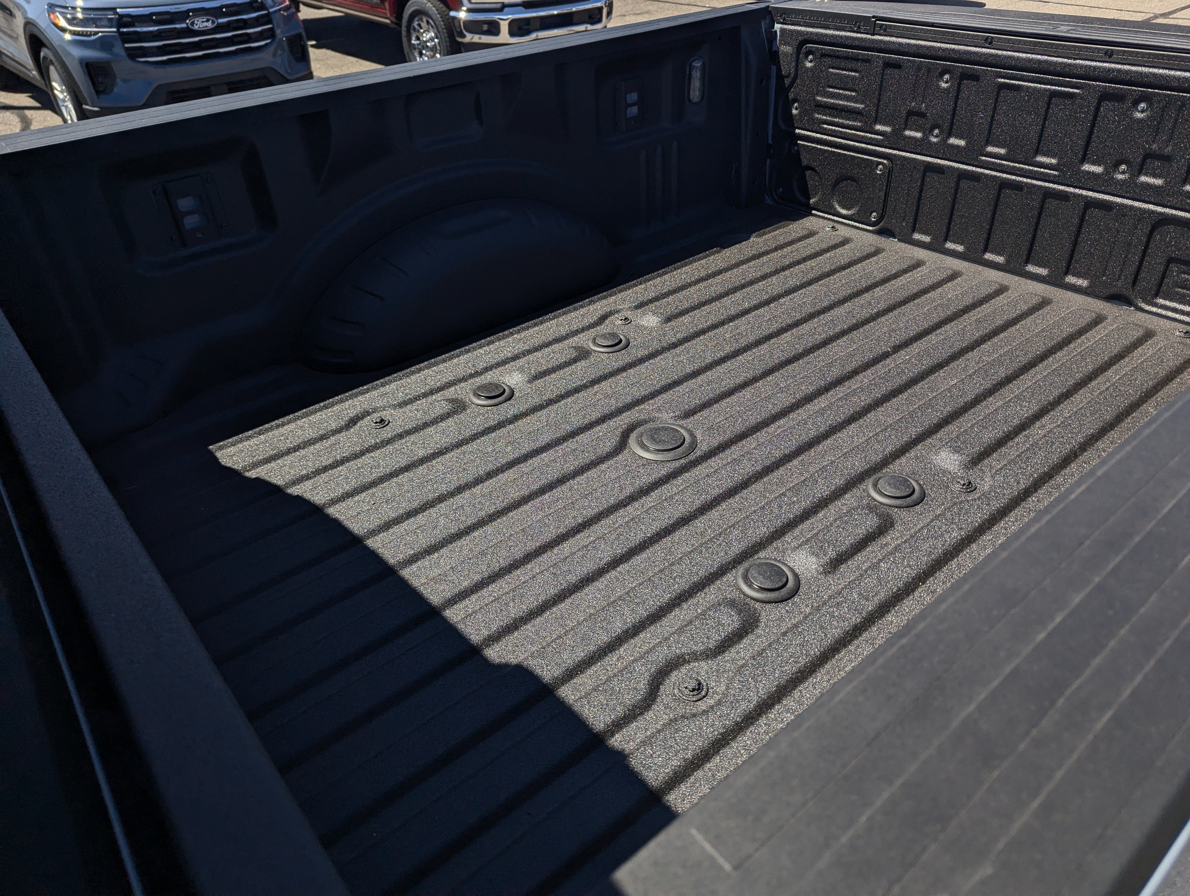 2026 Ford Super Duty F-350® Lariat®